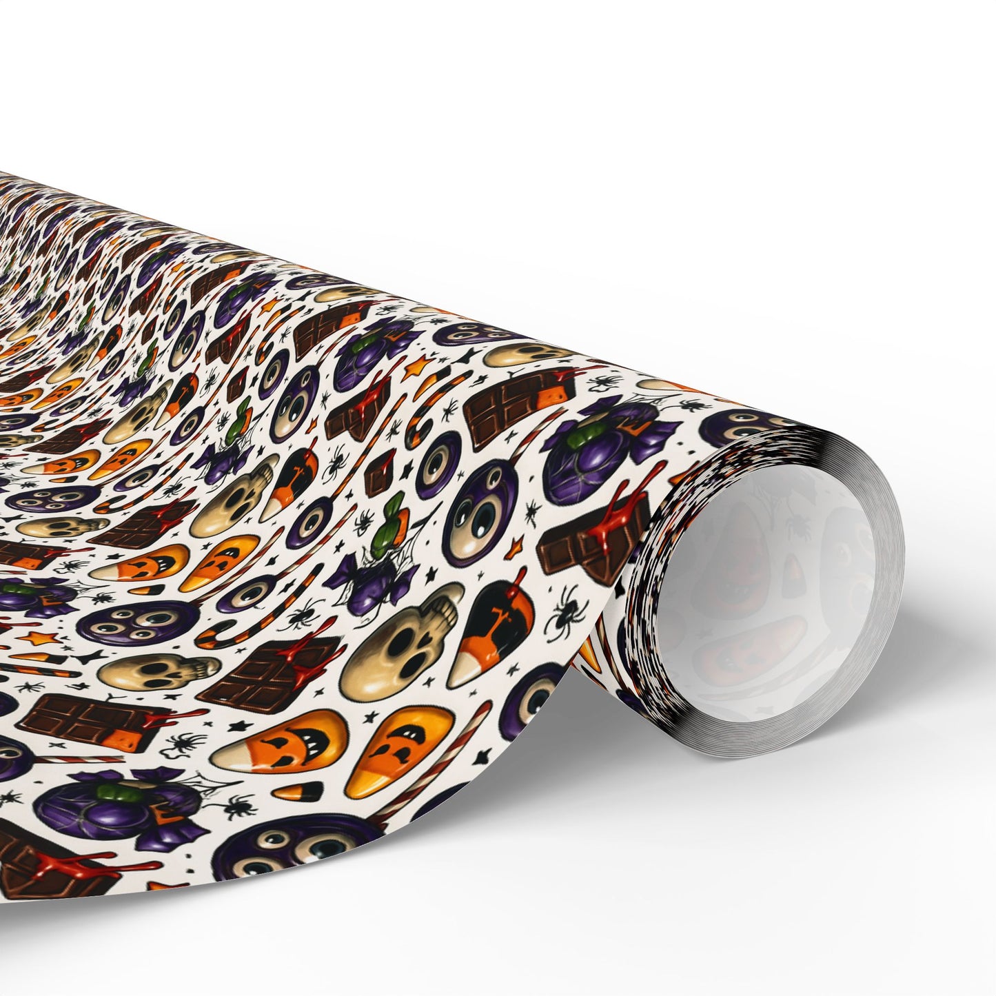 Festive Wrapping Paper, Colorful Gift Wrap for Holidays, Birthday, Christmas, Halloween, and Special Occasions