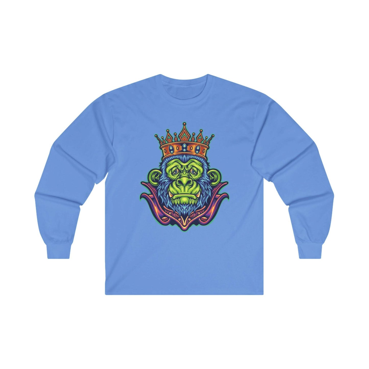 King Gorilla Mascot - Mleem