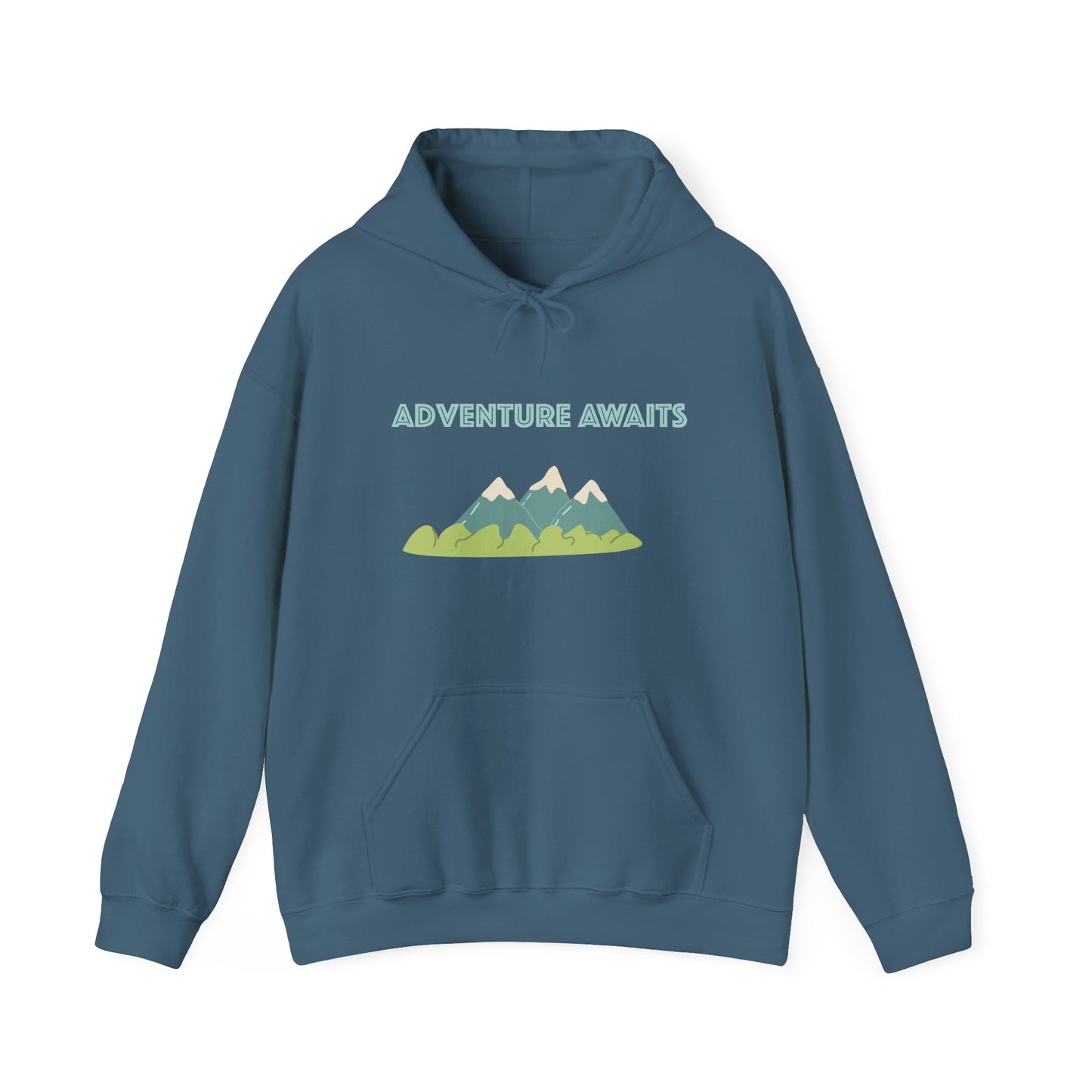 Adventure Awaits - Mleem