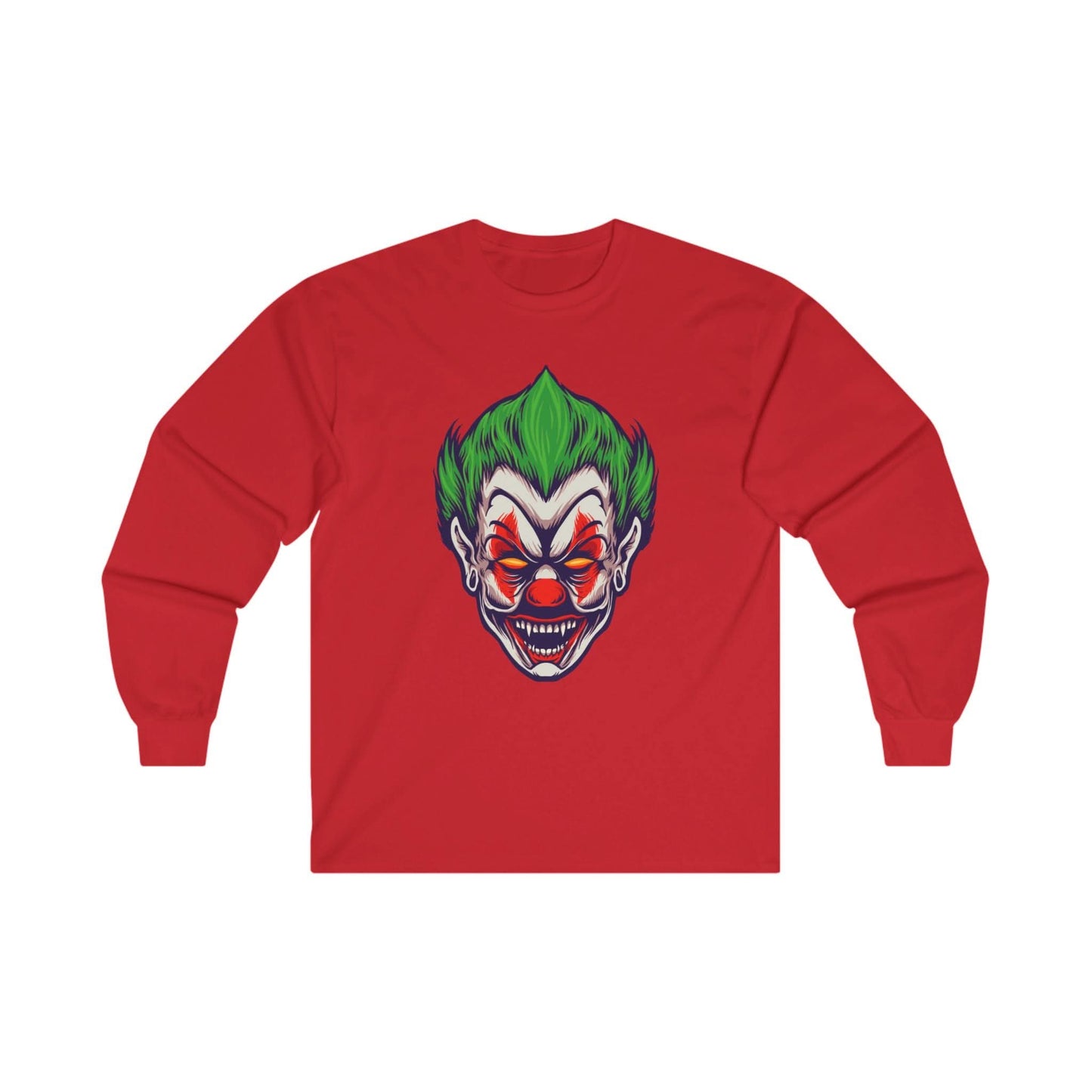Joker Clown Head - Mleem