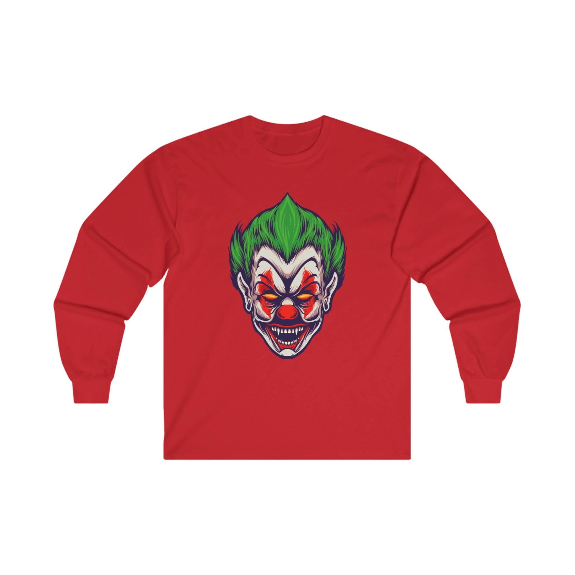 Joker Clown Head - Mleem