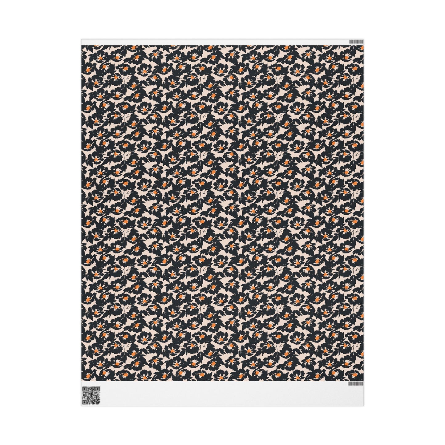 Beautiful Floral Wrapping Papers for Special Gifts, Eco-Friendly Gift Wrap, Birthday, Holiday, Shower, or Any Occasion