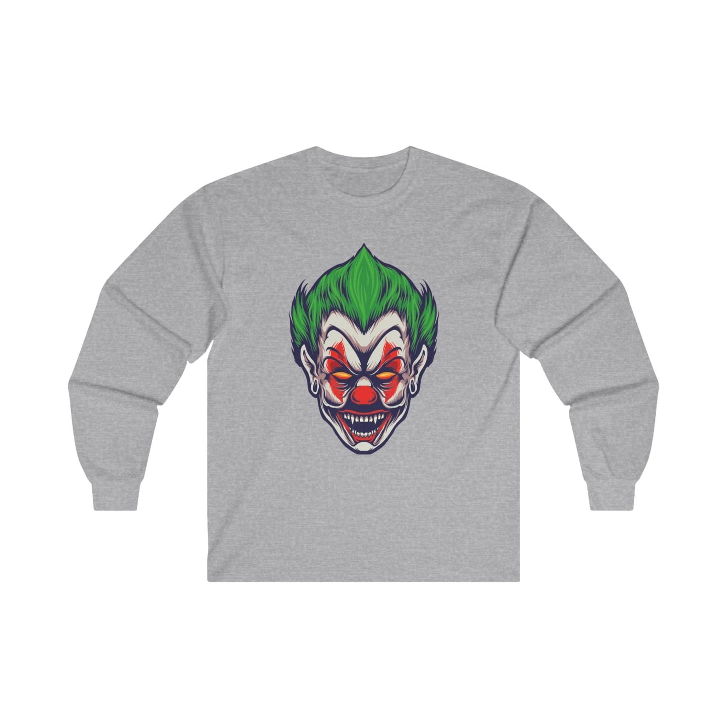 Joker Clown Head - Mleem