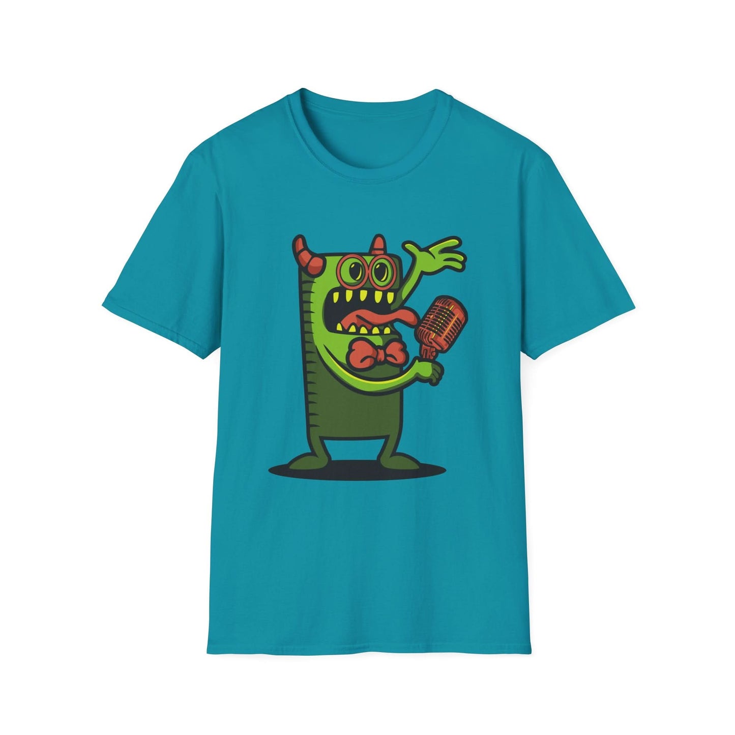 Monster Singing - Mleem