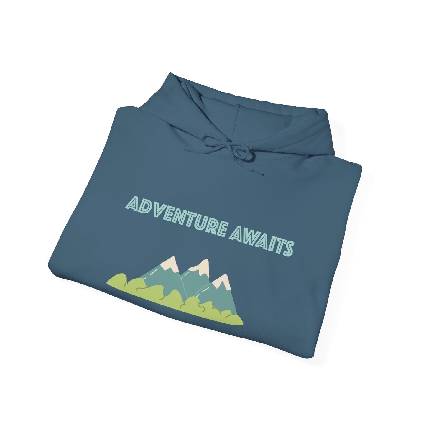 Adventure Awaits - Mleem