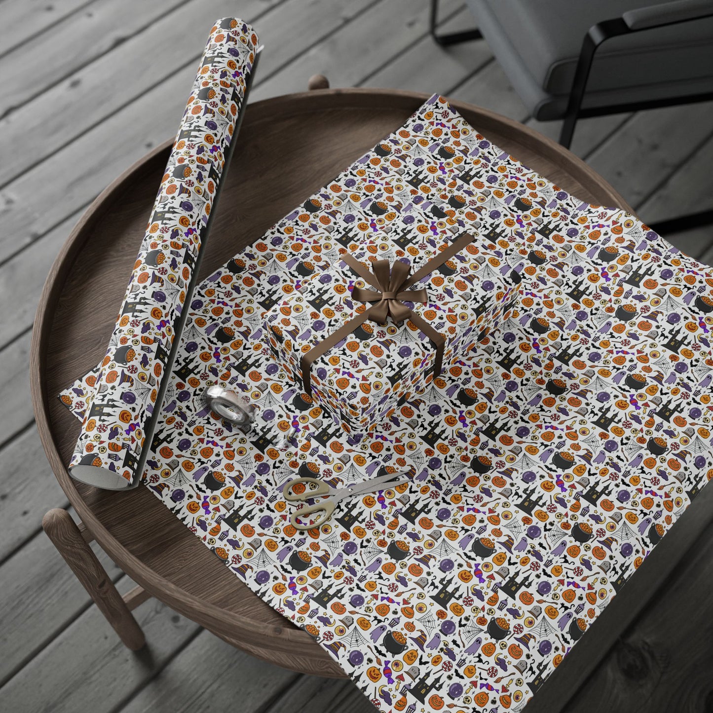 Festive Wrapping Paper for Every Occasion | Gift Wrap, Holiday Wrap, Birthday Wrapping, Seasonal Paper, Decorative Wrap