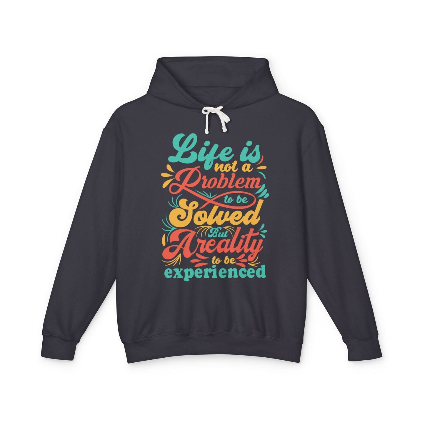 Life Is Not A Problem to Be Solved - Mleem