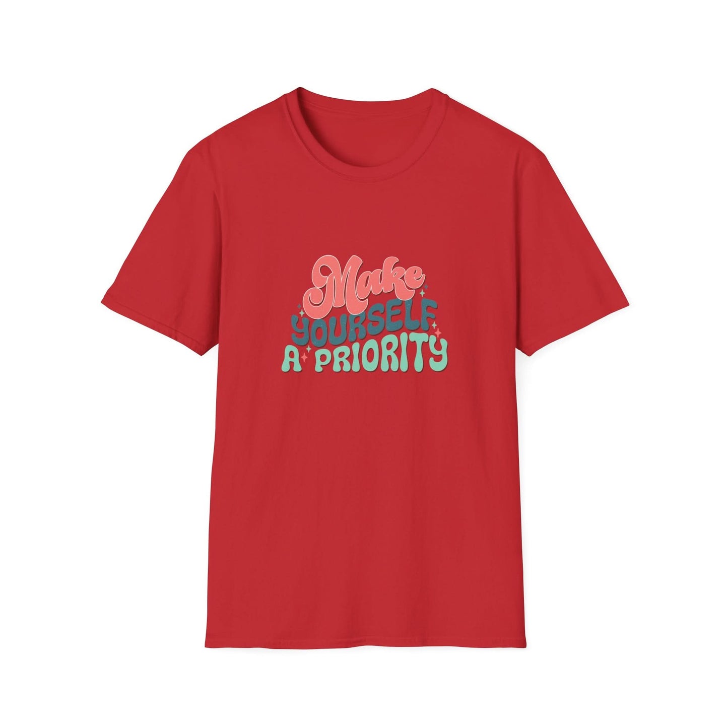 Make Yourself a Priority - Mleem