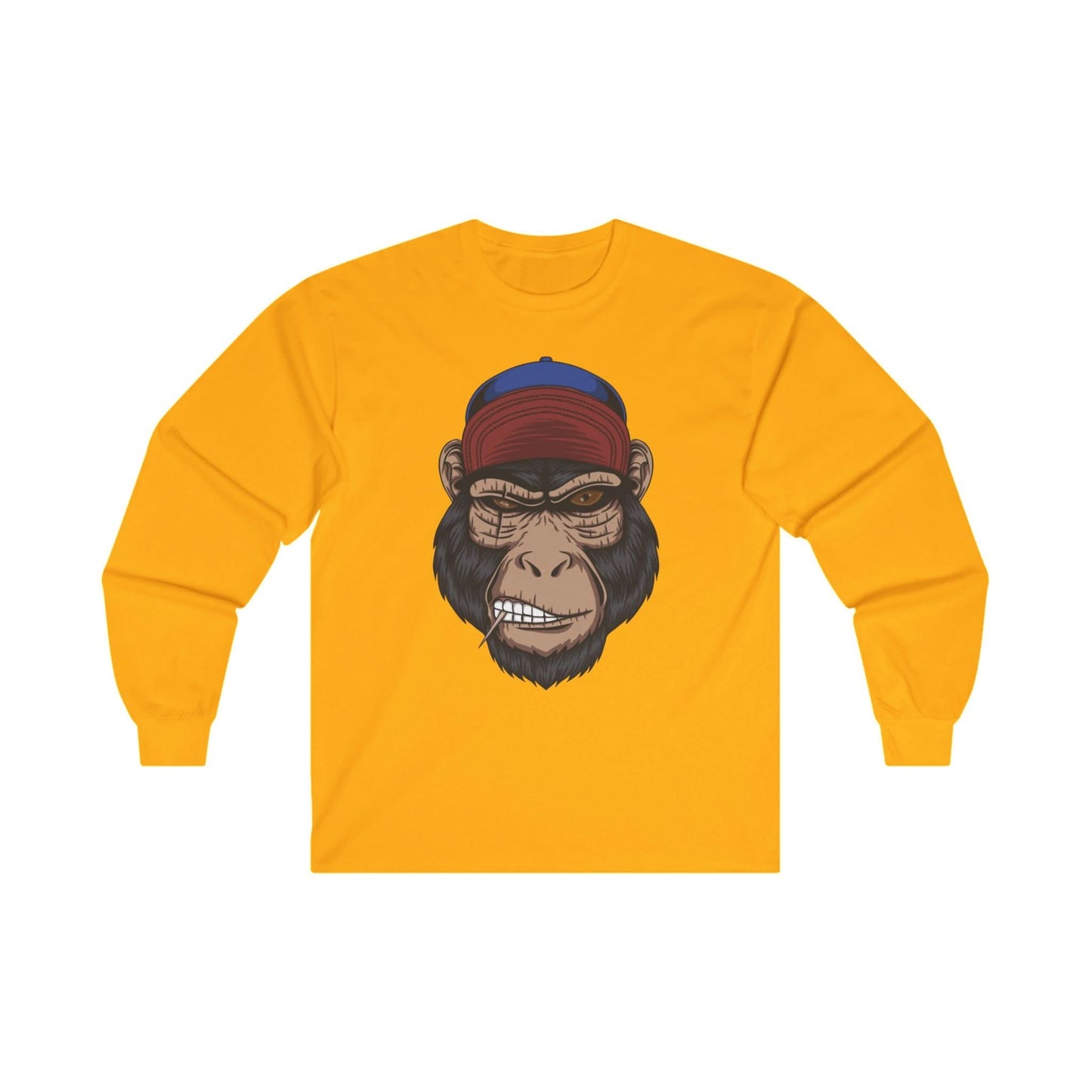 Monkey with Head Cap - Mleem