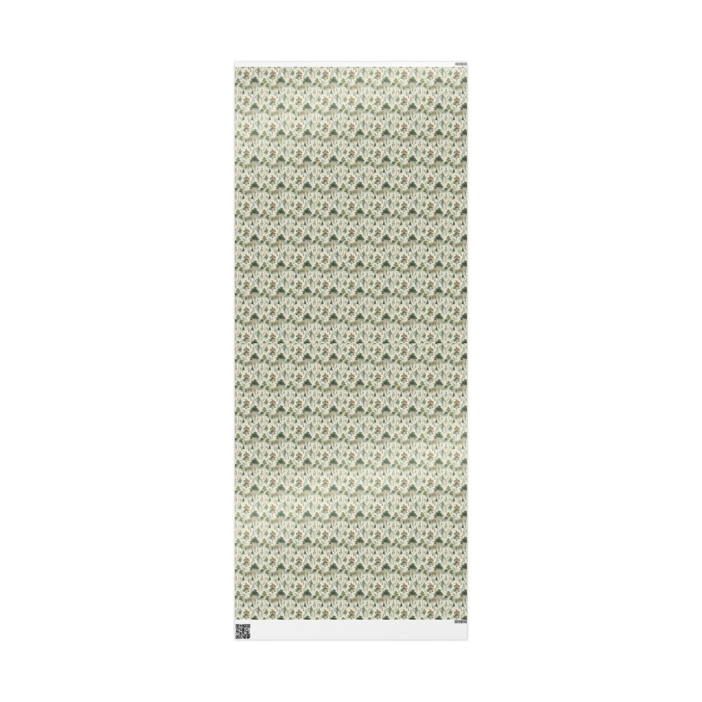 Nature-Inspired Wrapping Paper, Eco-Friendly Gift Wrap, Floral Gift Wrap, Holiday Gift Wrap, Sustainable Wrapping Paper