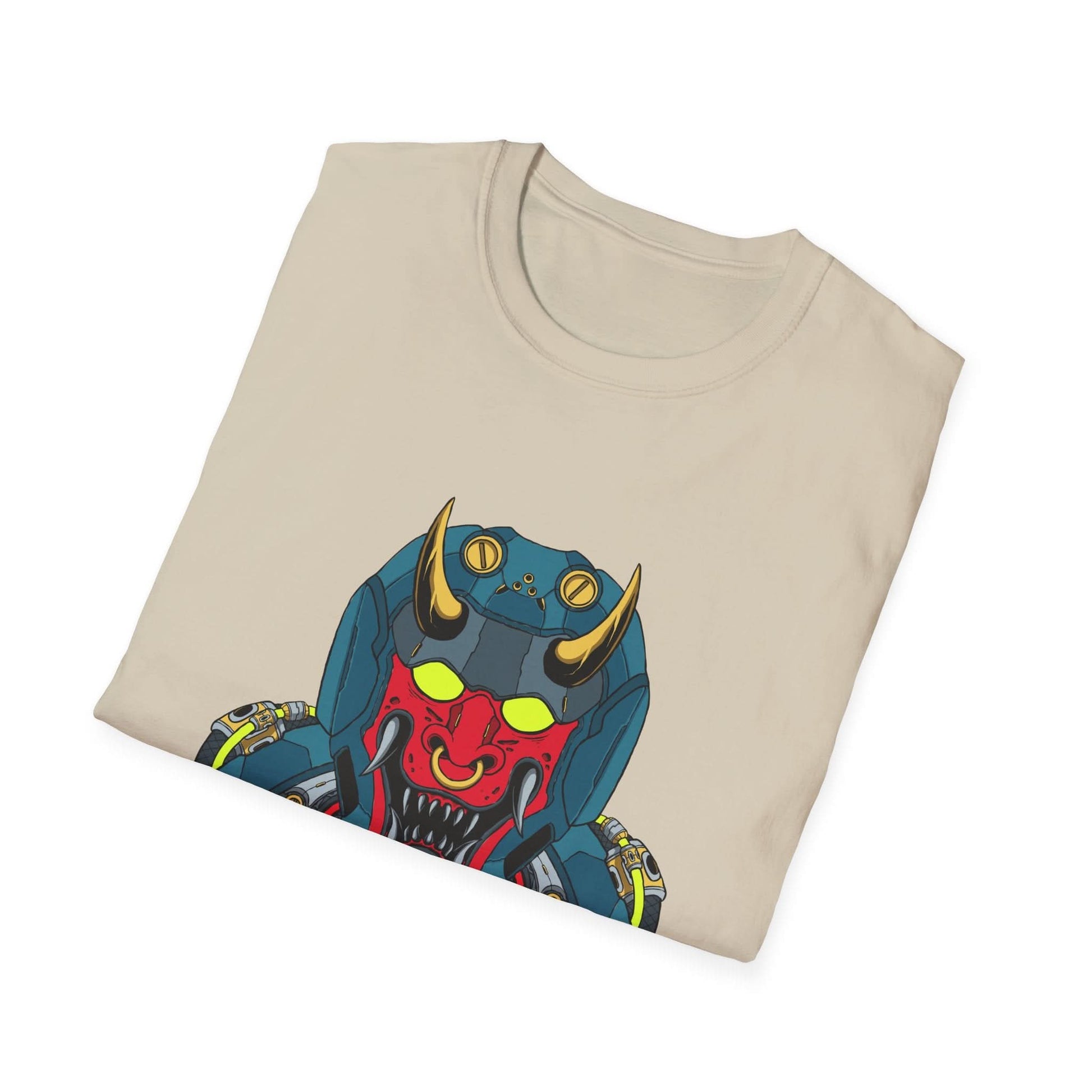 Japanese Mask - Mleem