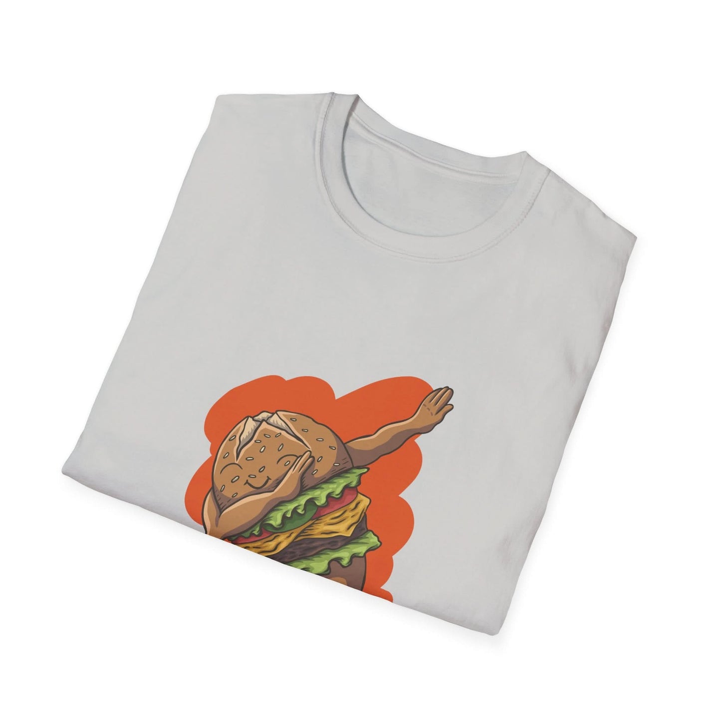Dance Dabbing Hamburger - Mleem