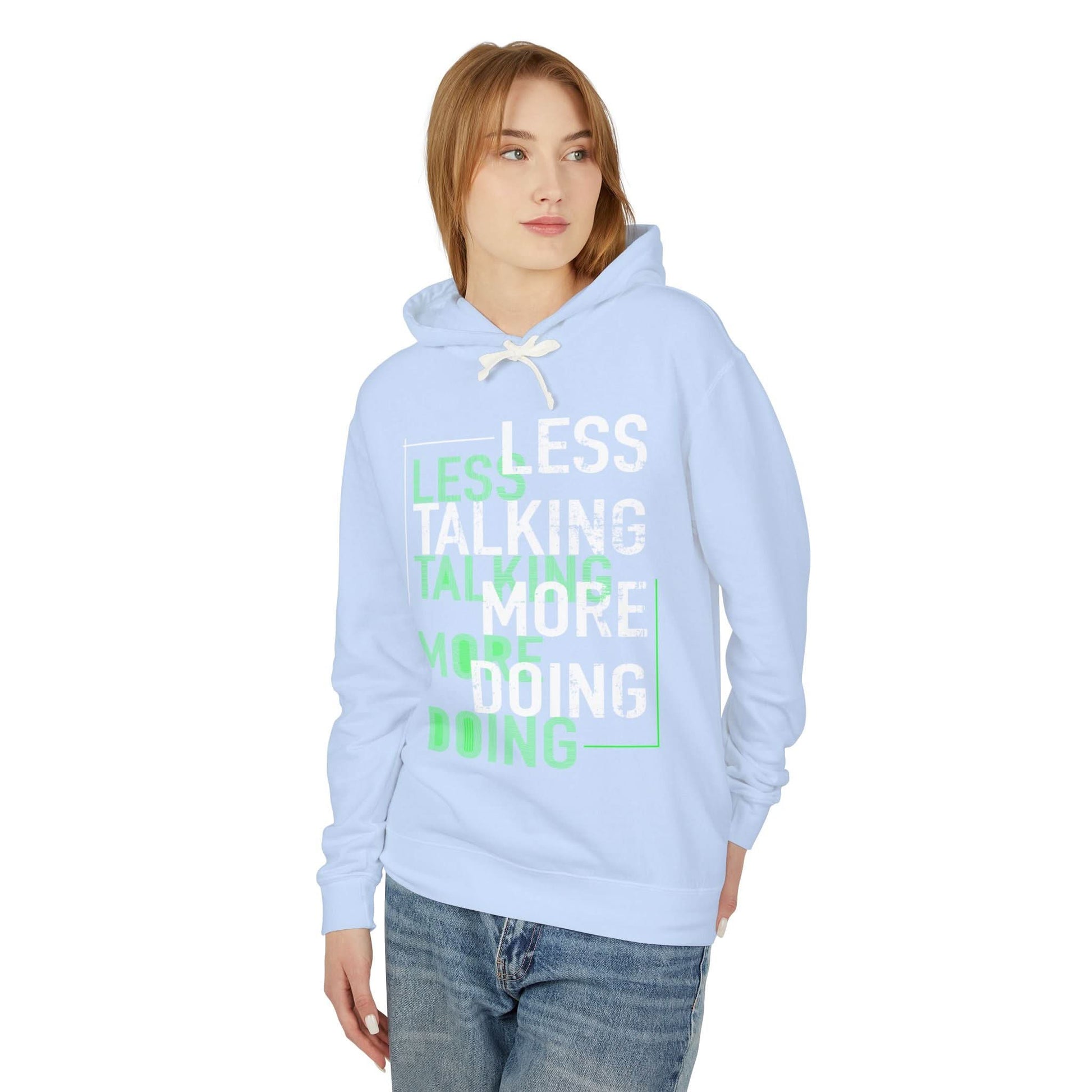 Less Talking More Doing - Mleem