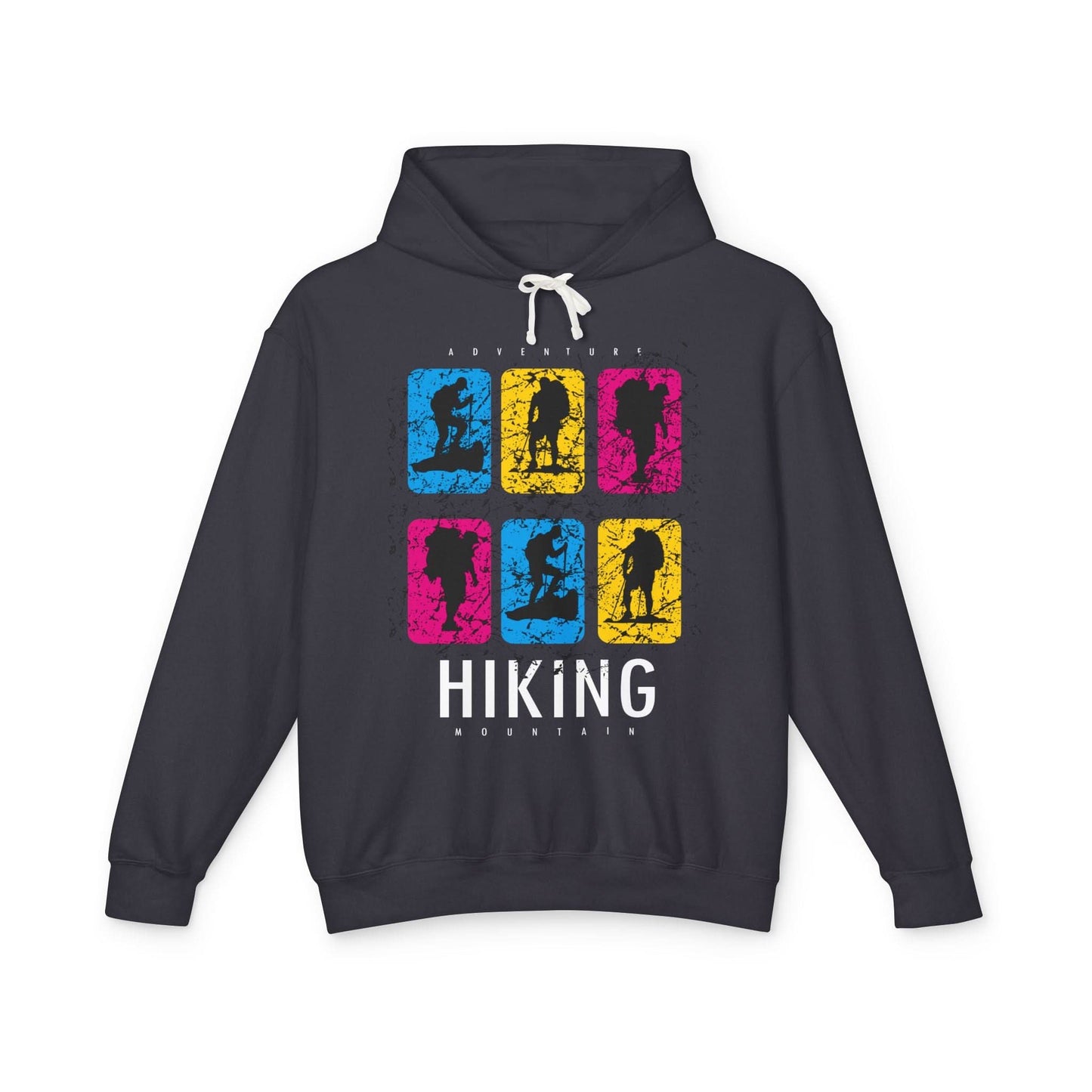 Hiking Pictures Multicolor - Mleem