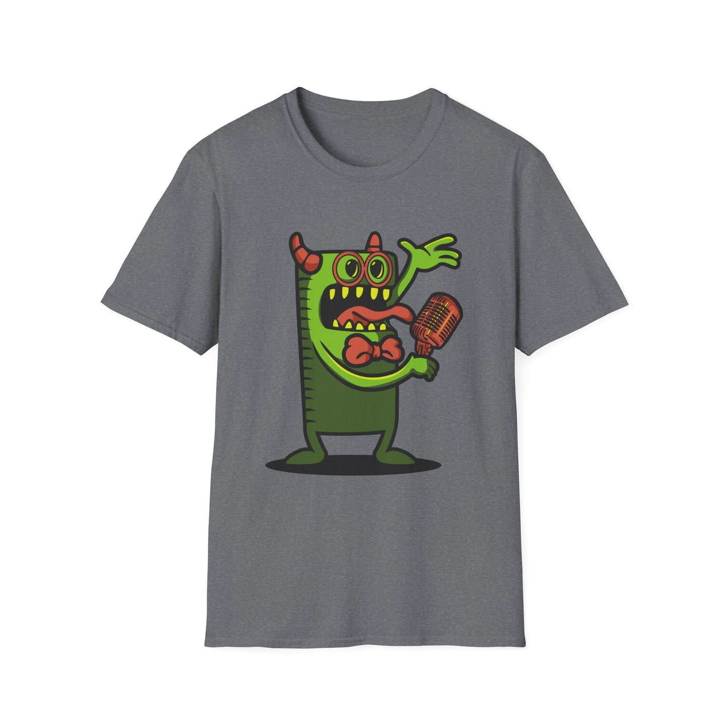 Monster Singing - Mleem