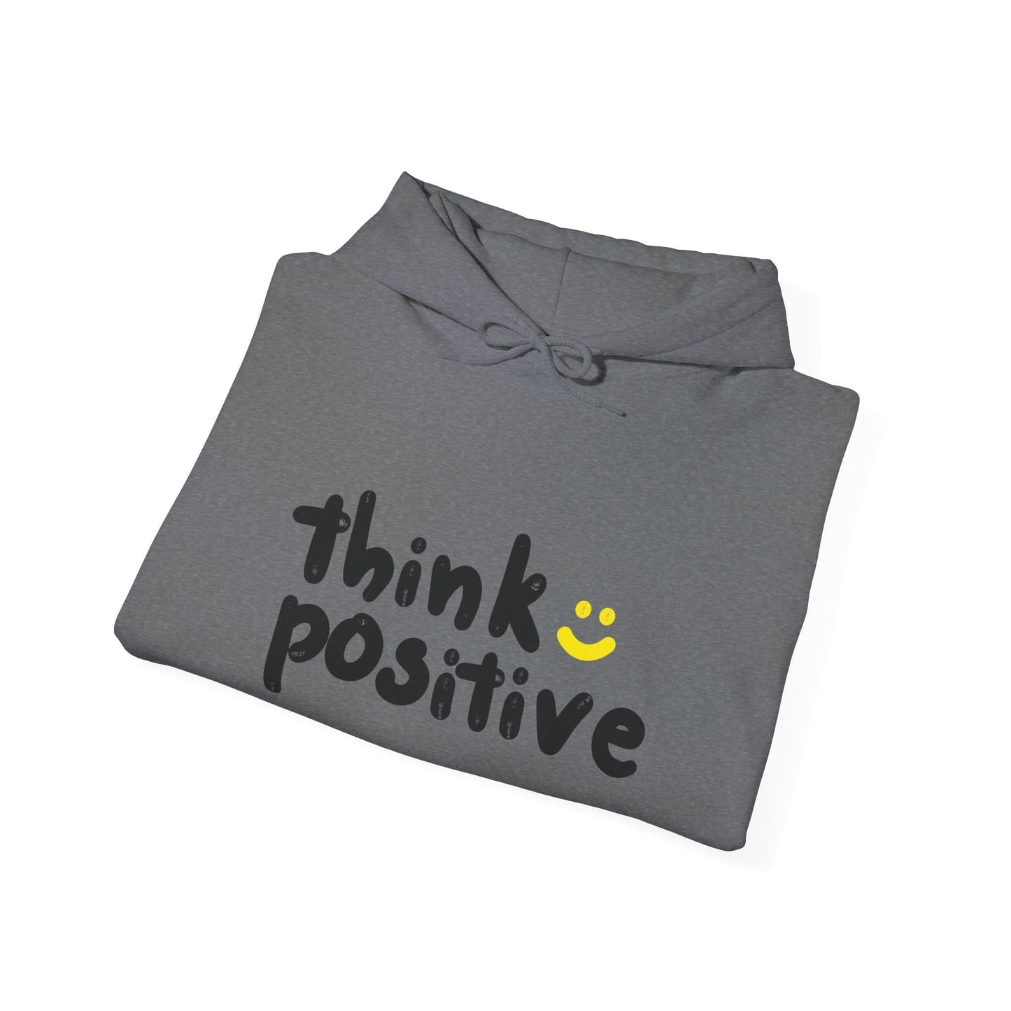 Think Positive Smiley - Mleem