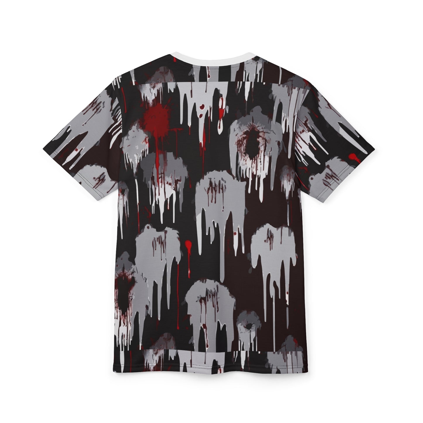 Unisex Cut & Sew Tee (AOP)