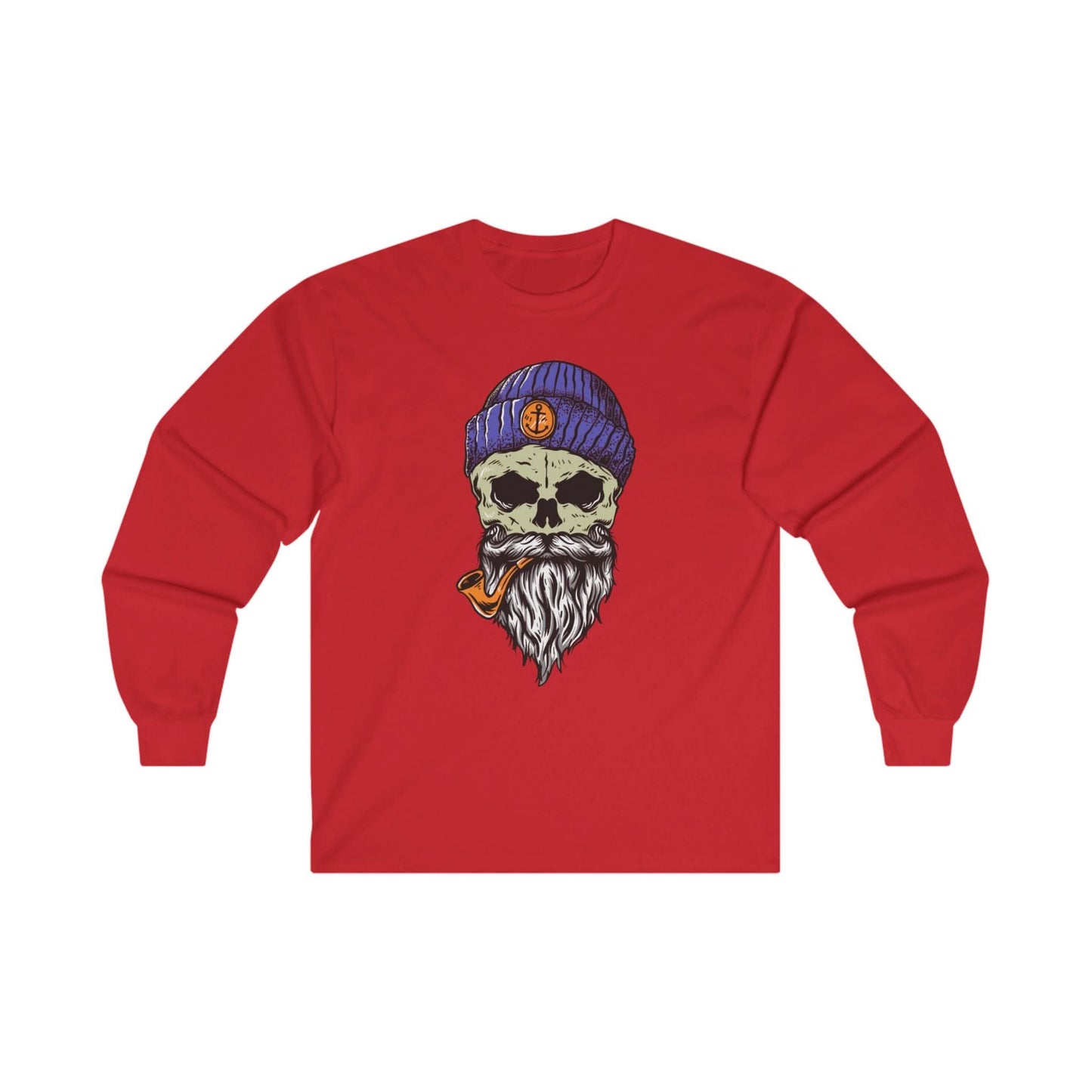 Skull Beard - Mleem