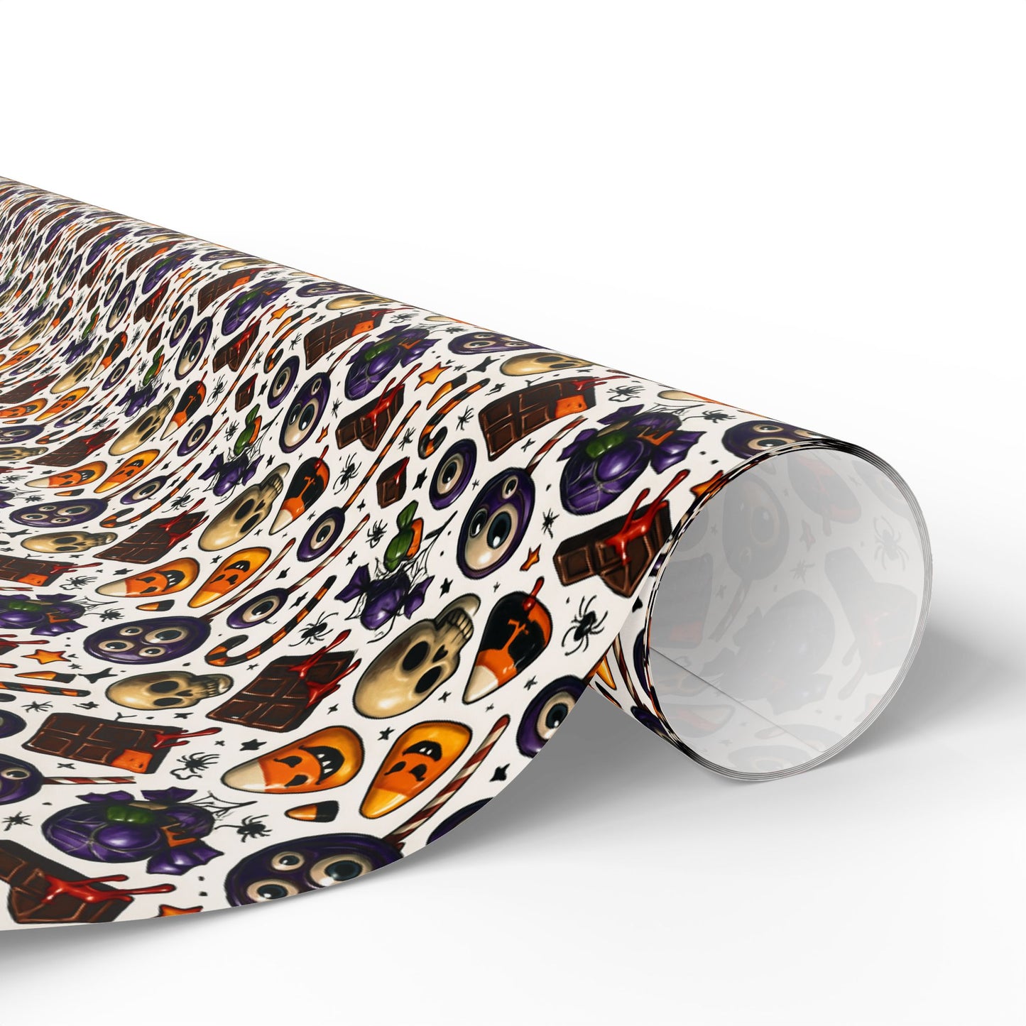 Festive Wrapping Paper, Colorful Gift Wrap for Holidays, Birthday, Christmas, Halloween, and Special Occasions