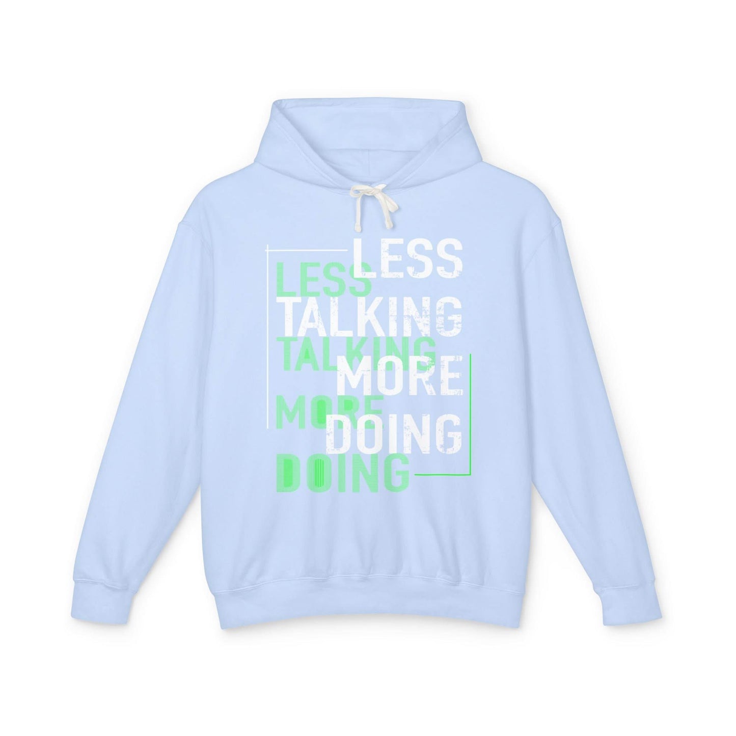 Less Talking More Doing - Mleem