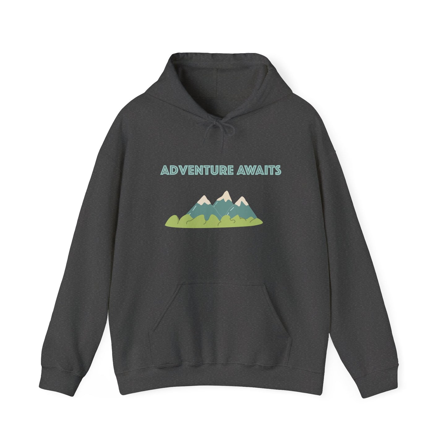 Adventure Awaits - Mleem