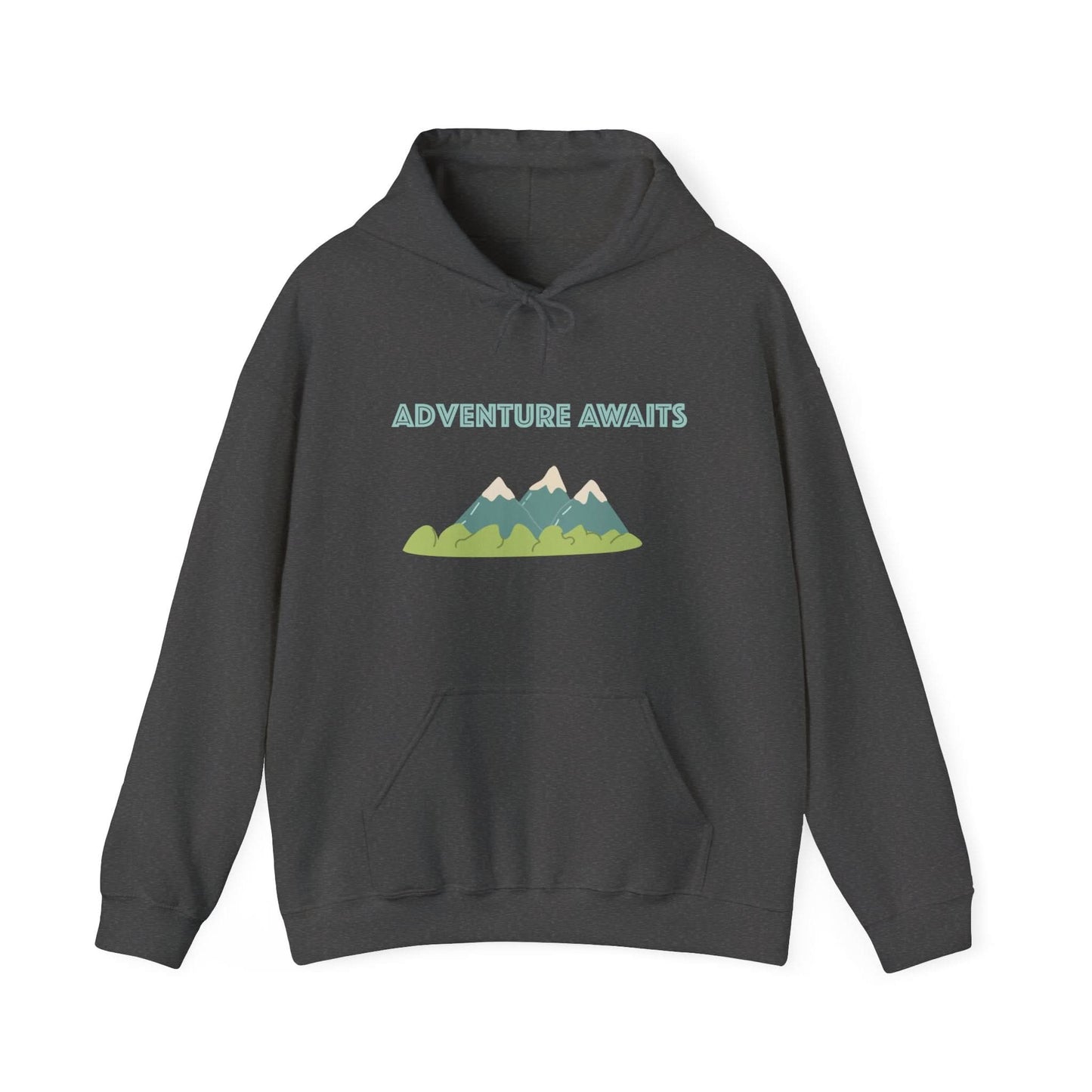 Adventure Awaits - Mleem