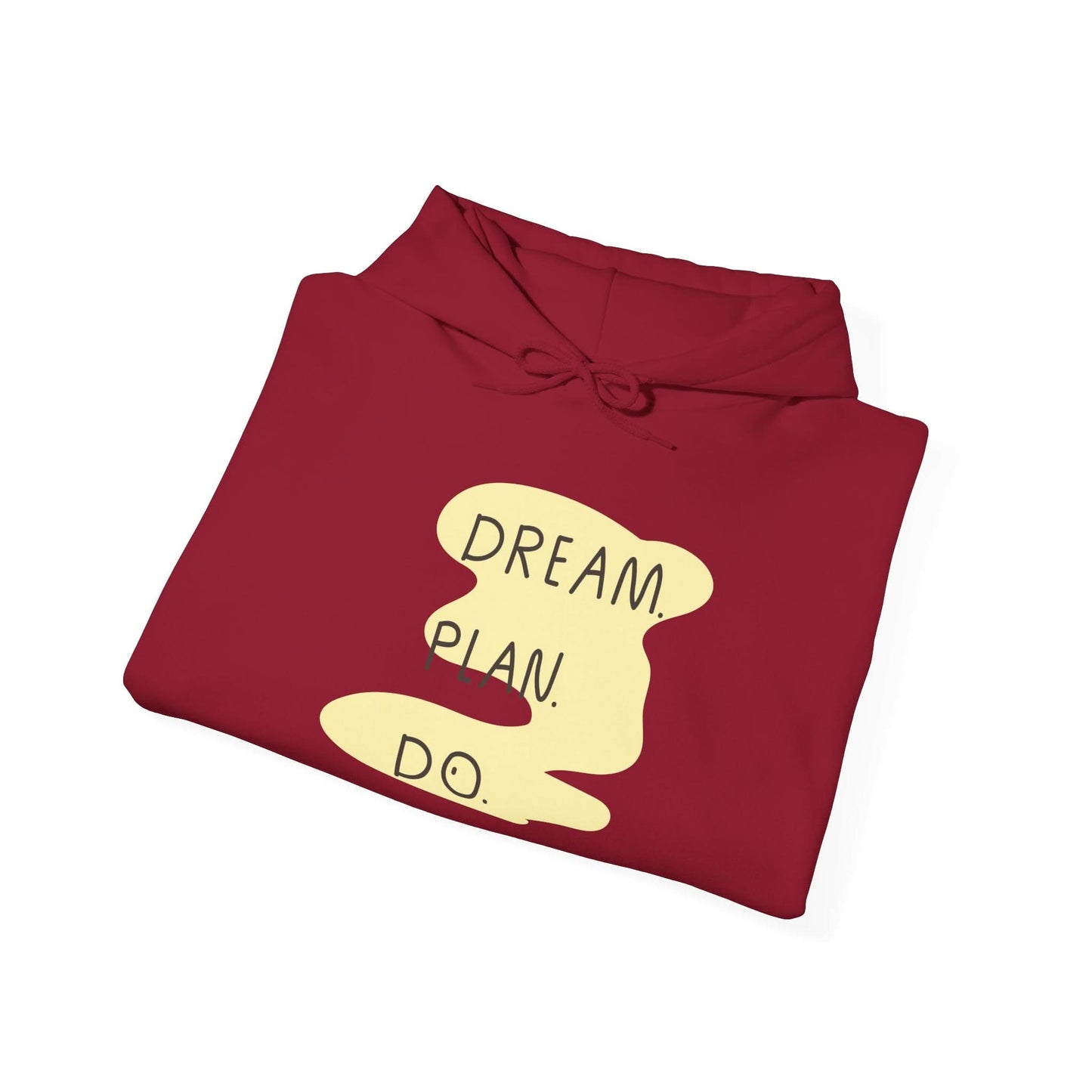 Dream Plan Do - Mleem