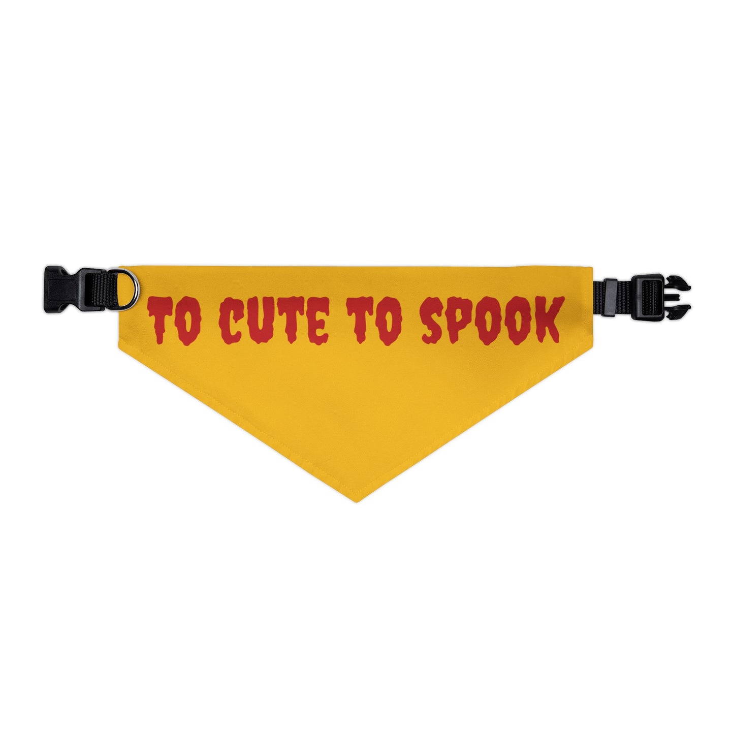 Halloween Pet Bandana Collar, Adorable Dog Accessory, Cute Spooky Dog Fashion, Fall Pet Gear, Gift for Pet Lovers