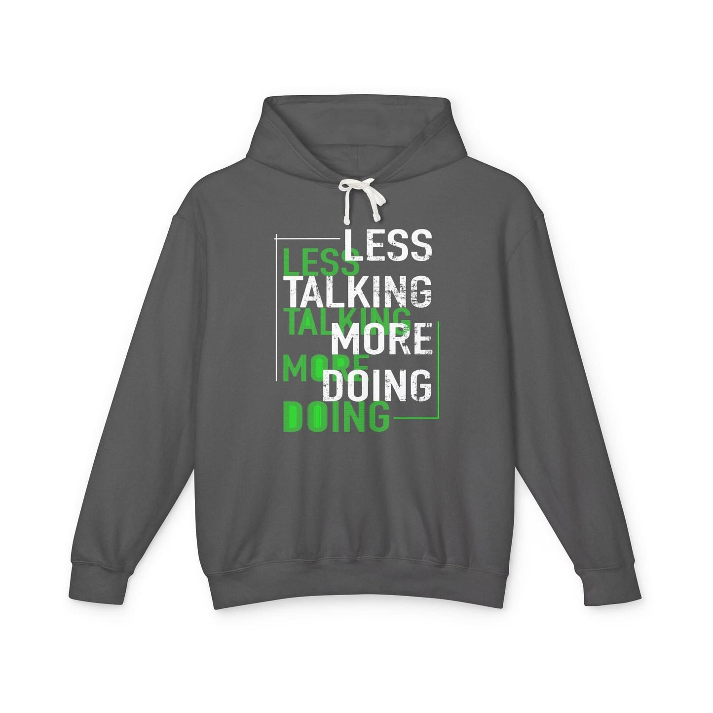 Less Talking More Doing - Mleem
