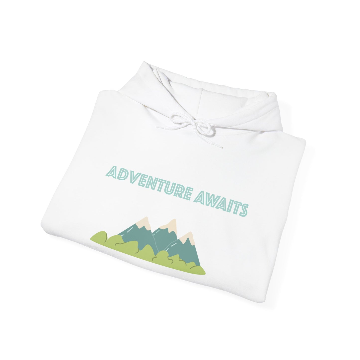 Adventure Awaits - Mleem