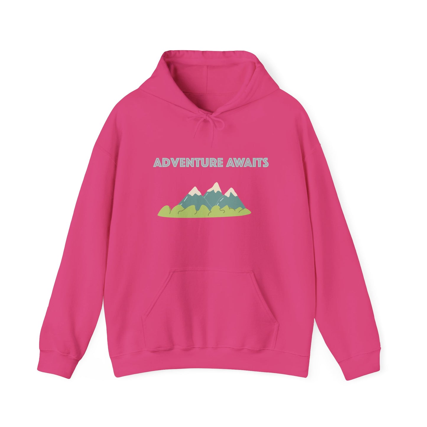 Adventure Awaits - Mleem