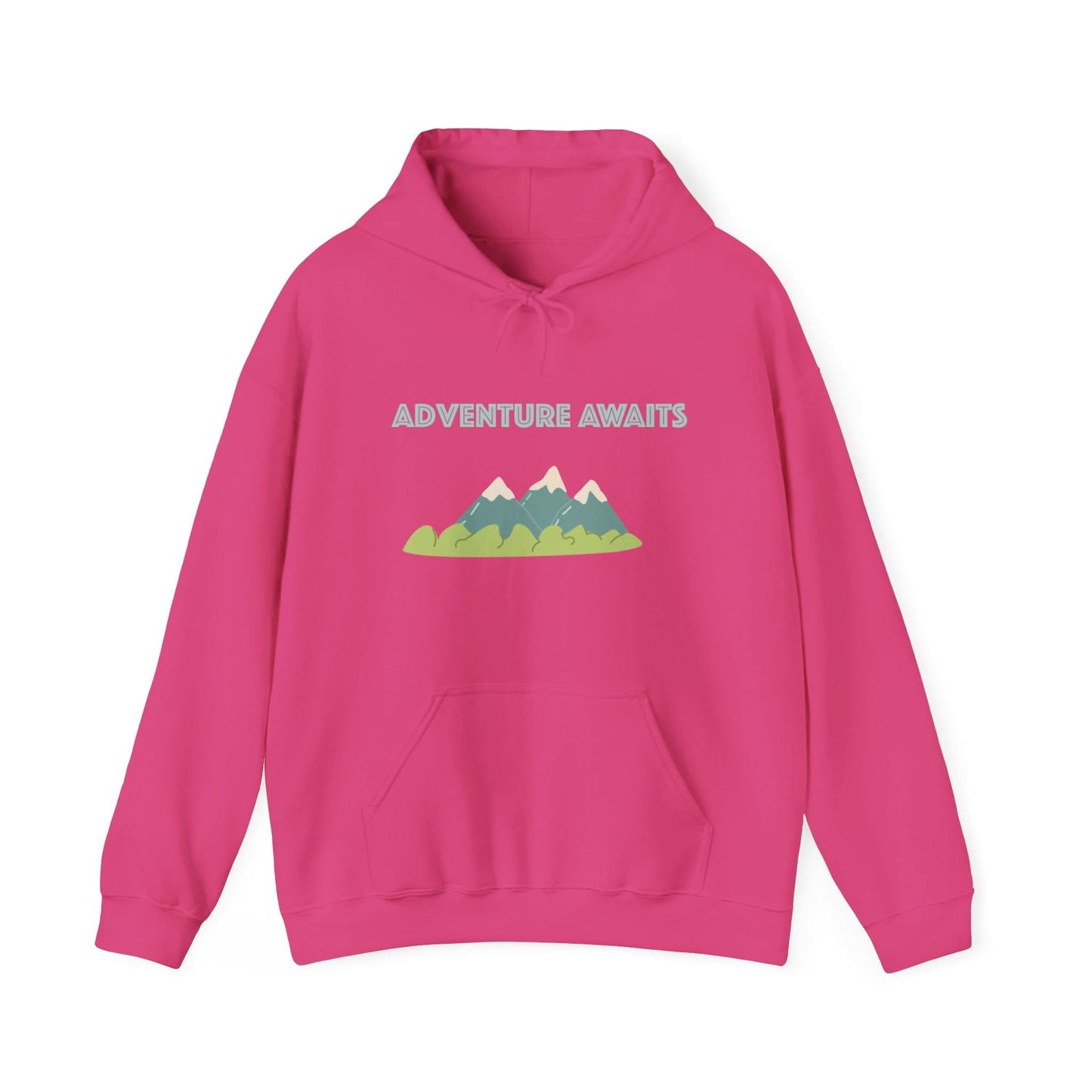 Adventure Awaits - Mleem