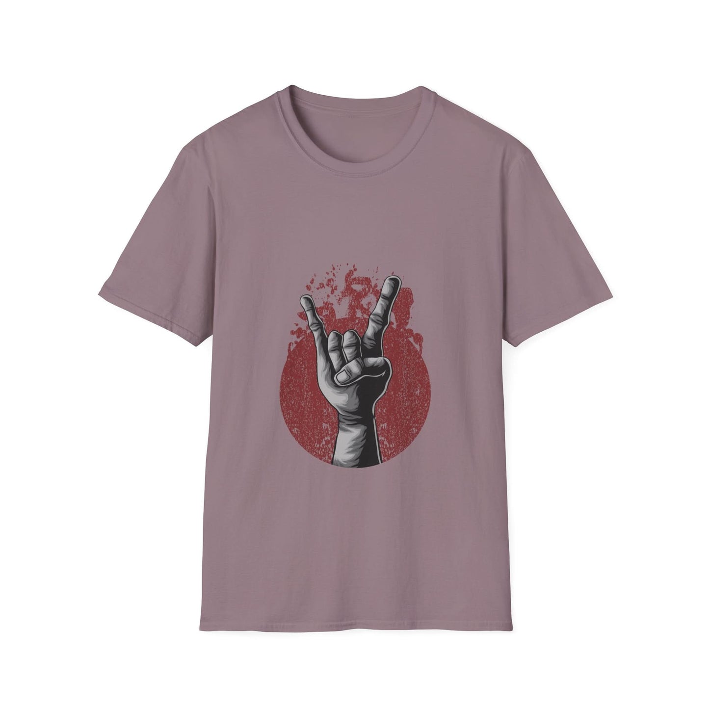 Hand in Rock Sign - Mleem