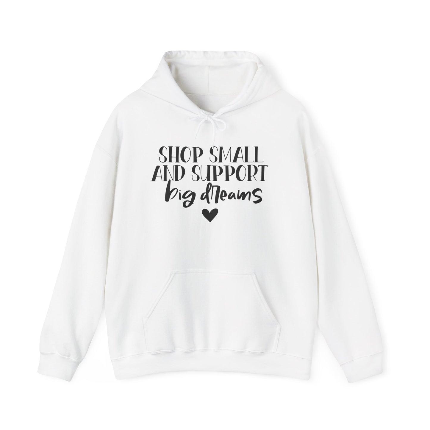 Shop Small And Support Big Dreams - Mleem