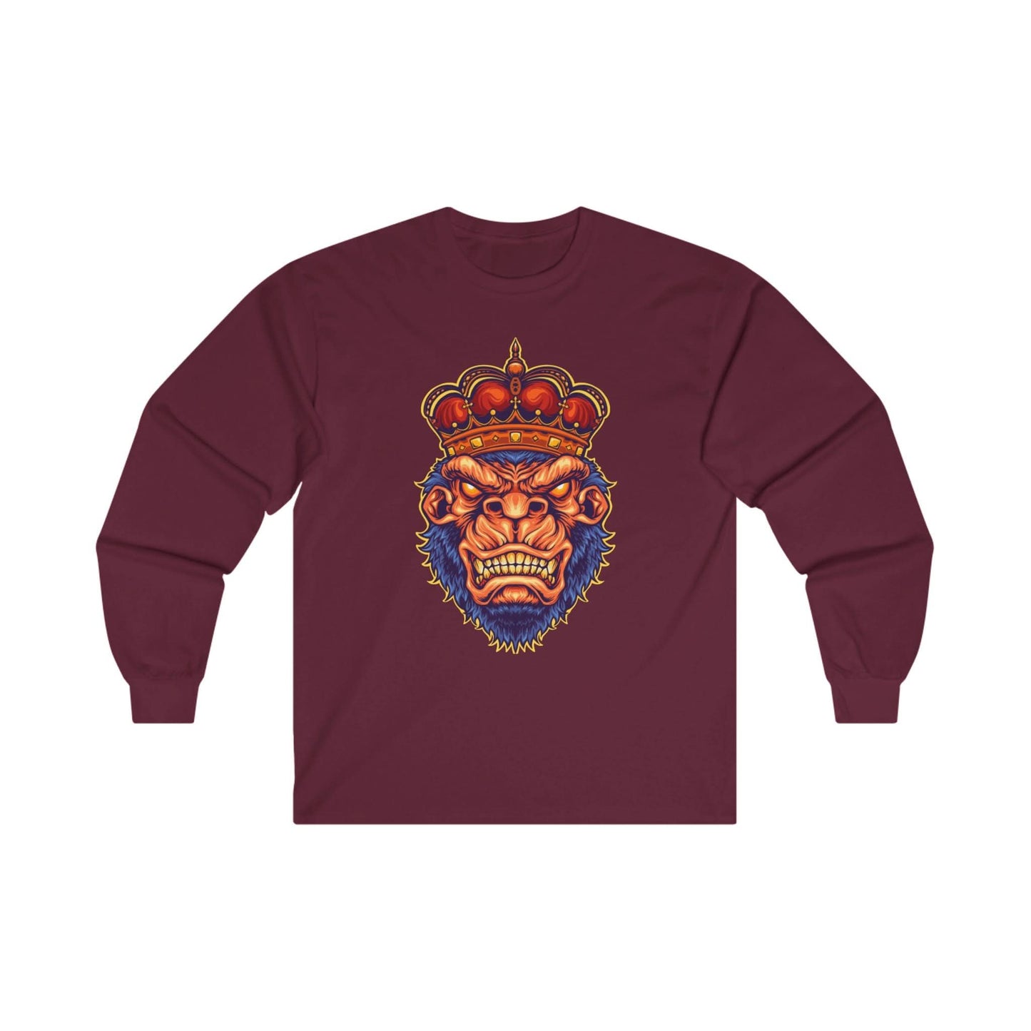 Gorilla King Crown - Mleem