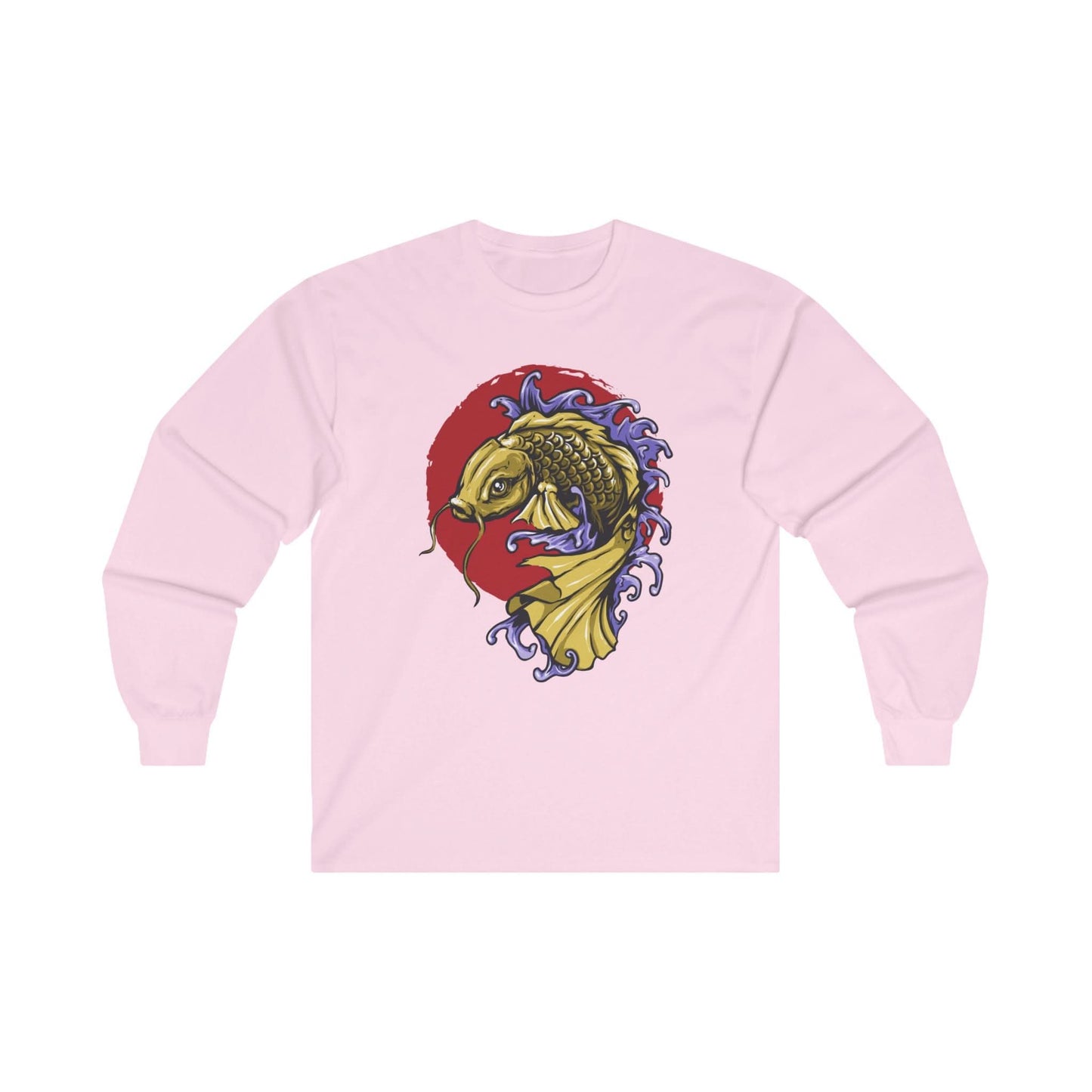 Koi Fish - Mleem