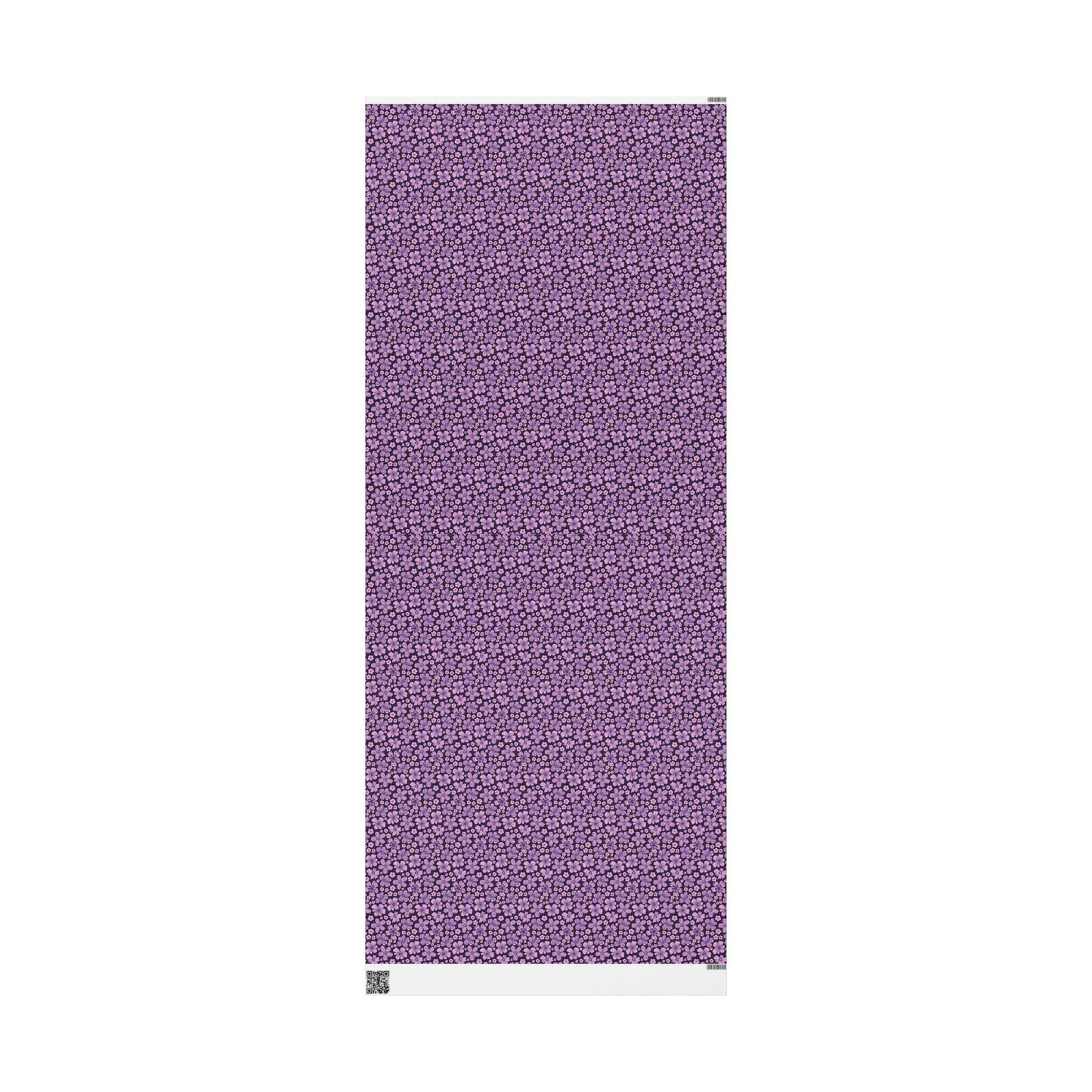 Charming Floral Wrapping Paper, Gift Wrap for Birthday, Wedding, Baby Shower, Holiday Celebrations, Decorative Gift Wrapping, Eco-friendly