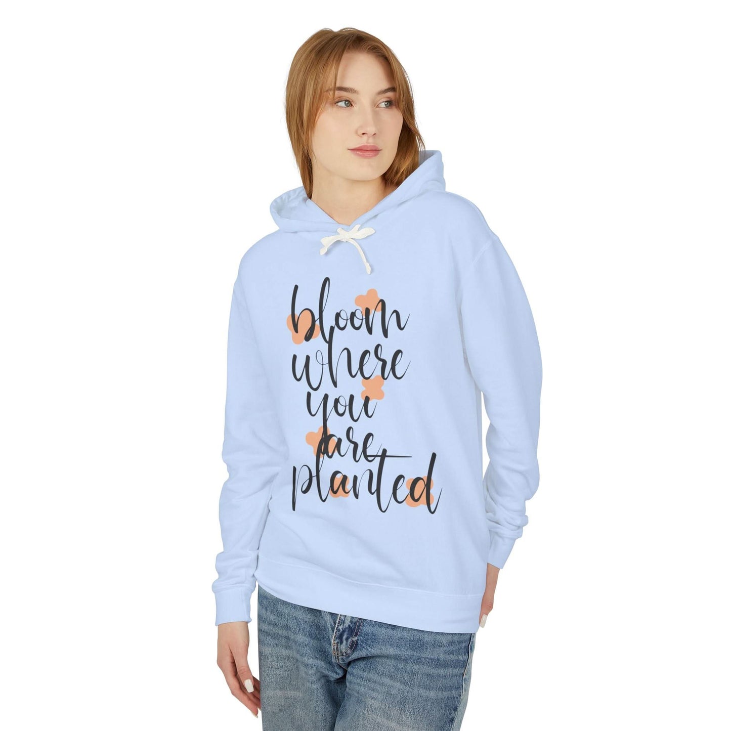 Bloom Where You Are Planted - Mleem