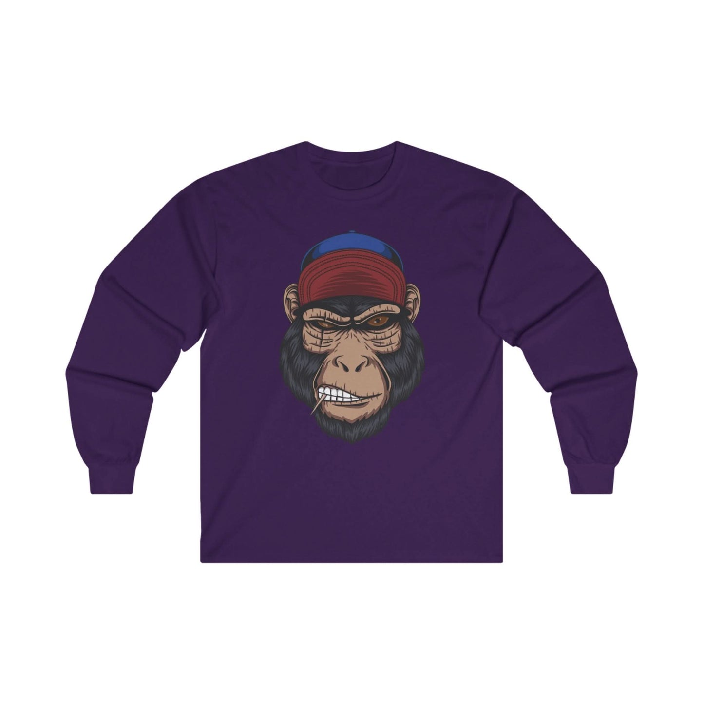 Monkey with Head Cap - Mleem