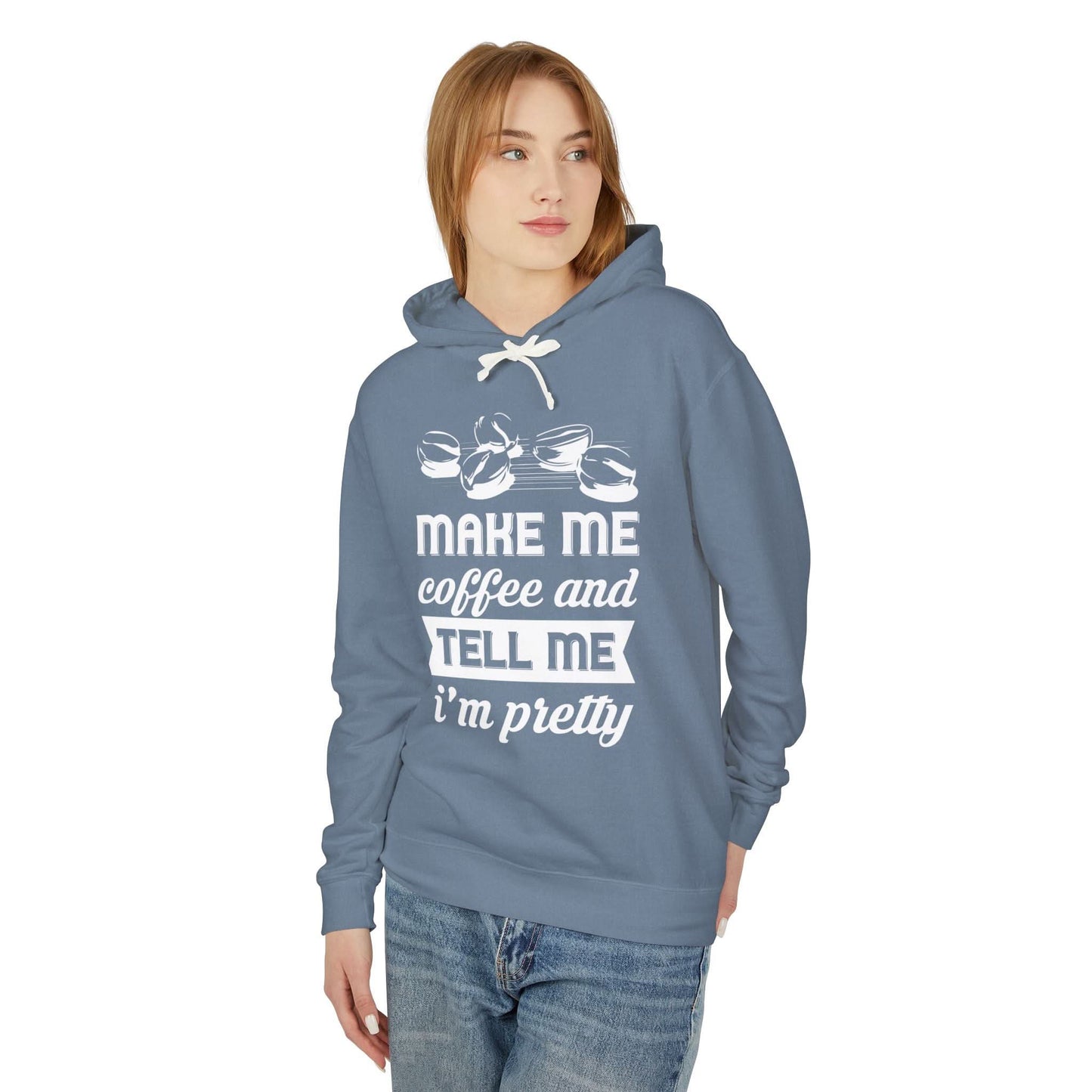 Make Coffee And Tell Me I'm Pretty - Mleem