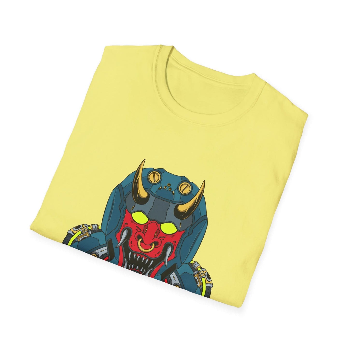 Japanese Mask - Mleem