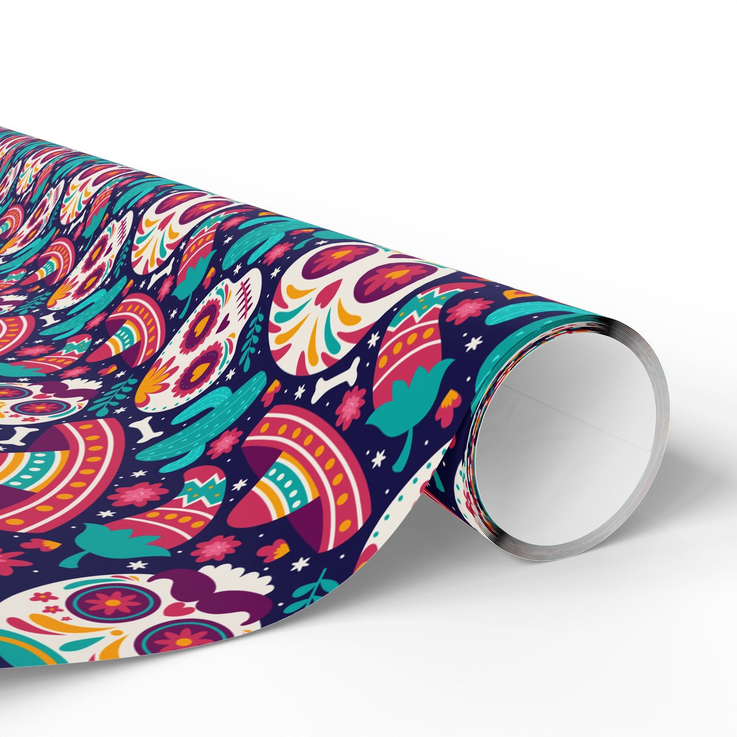 Colorful Gift Wrapping Paper Roll | Holiday Wrapping, Birthday Gifts, DIY Projects, Party Decorations, Eco-Friendly Design