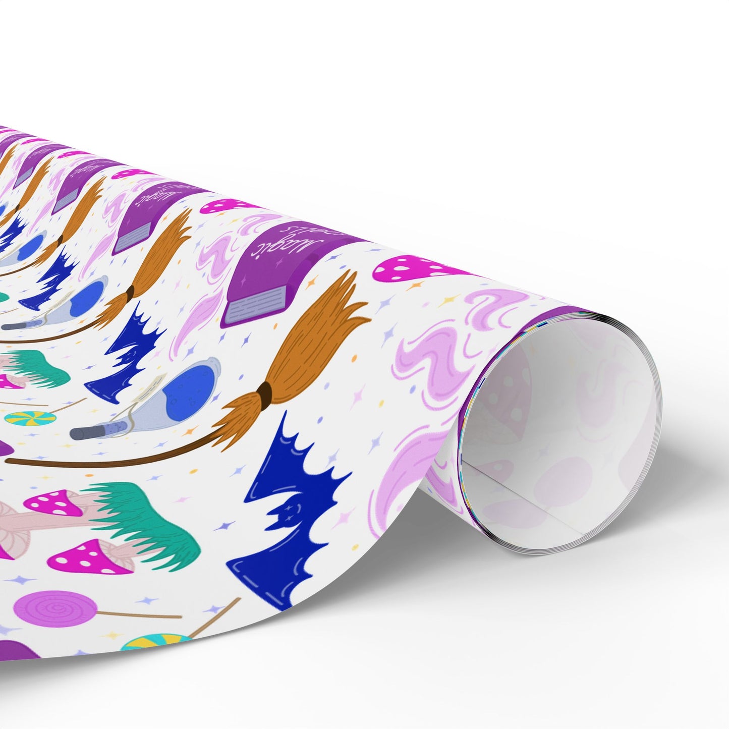 Colorful Gift Wraps for Celebrations, Holidays, Birthdays, Parties, Unique Wrapping Paper, Festive Present Supplies