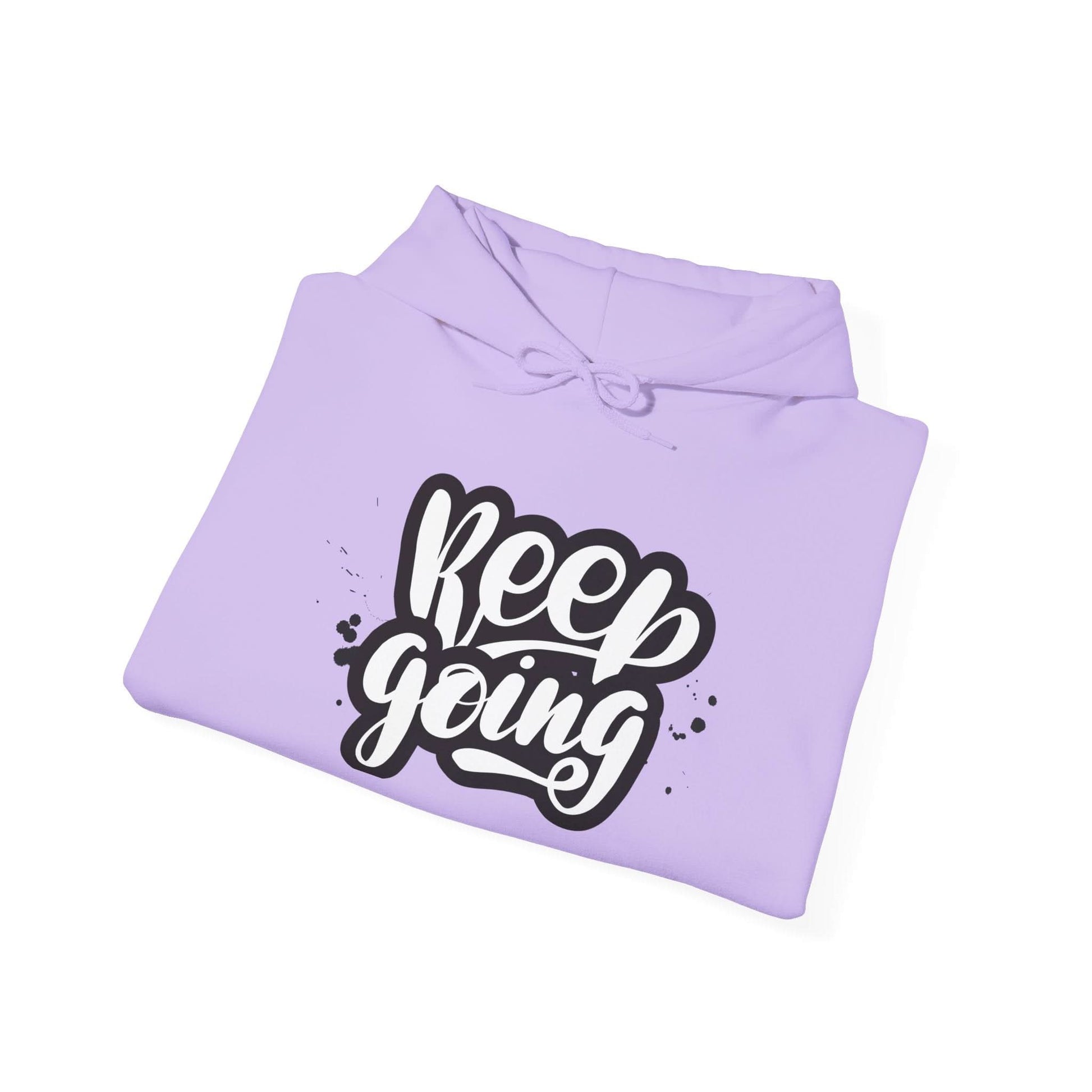 Keep Going - Mleem