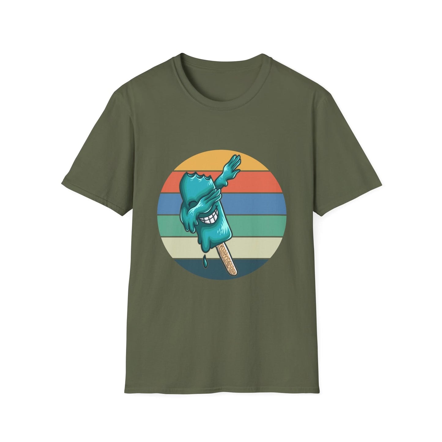Ice Cream Dabbing - Mleem
