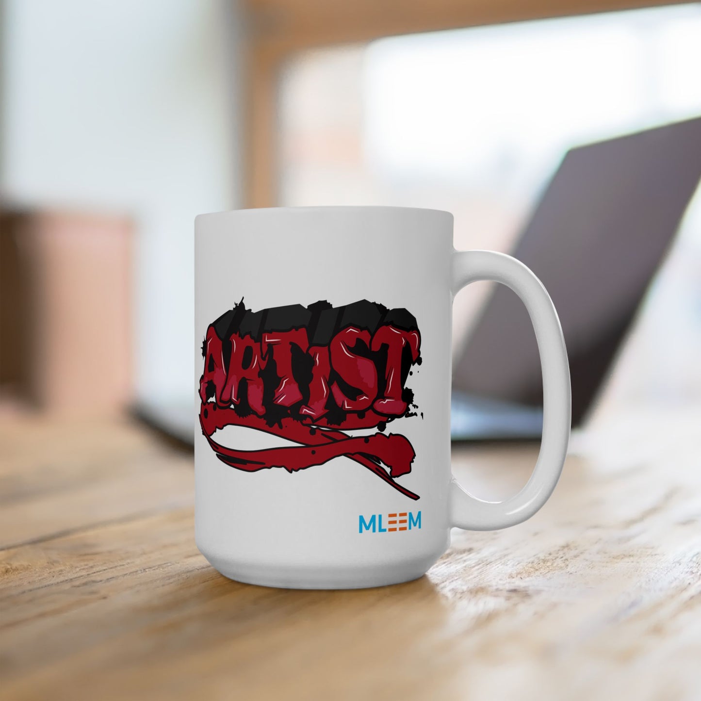 Artistic Ceramic Coffee Mug