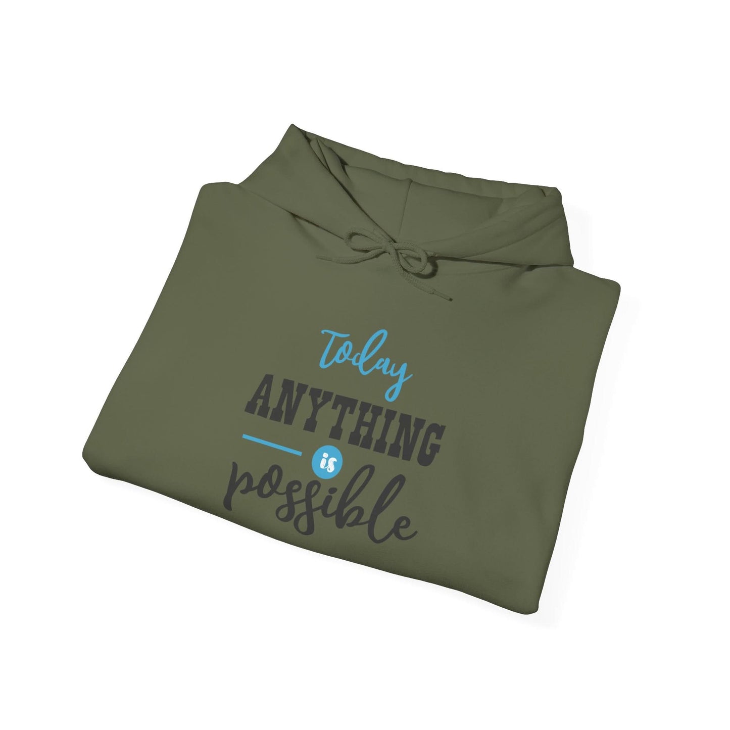 Today Anything is Possible - Mleem