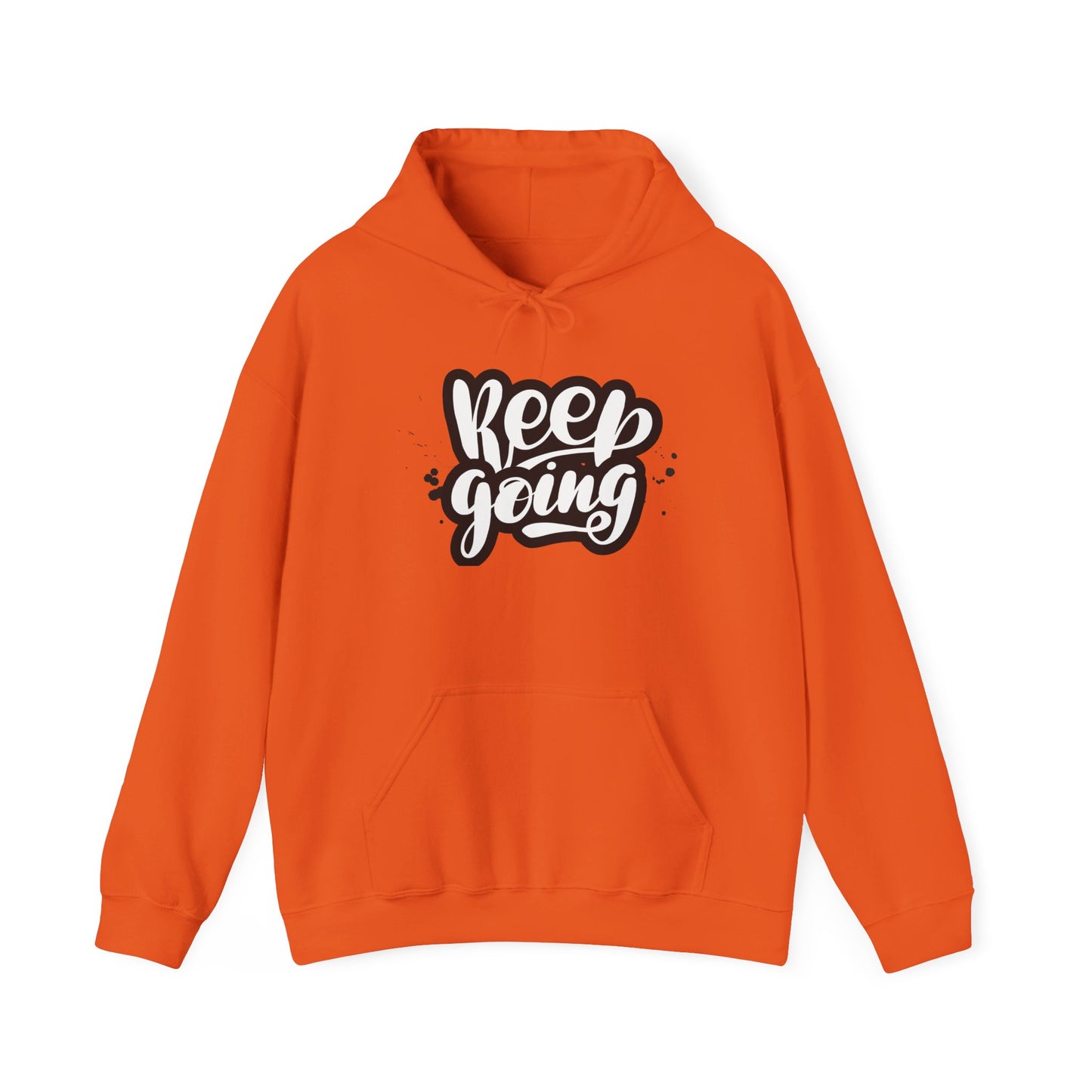 Keep Going - Mleem