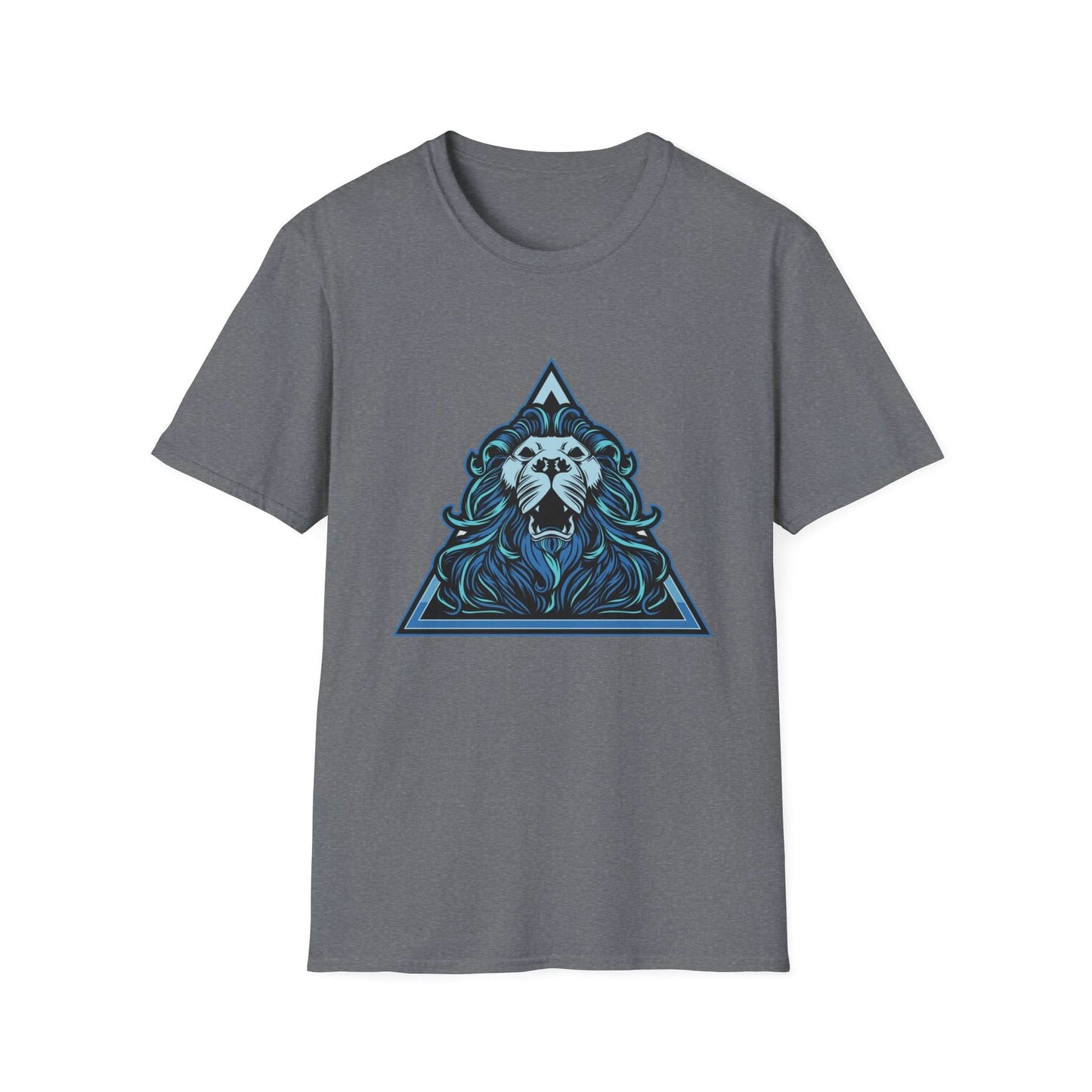 Lion Head Blue - Mleem