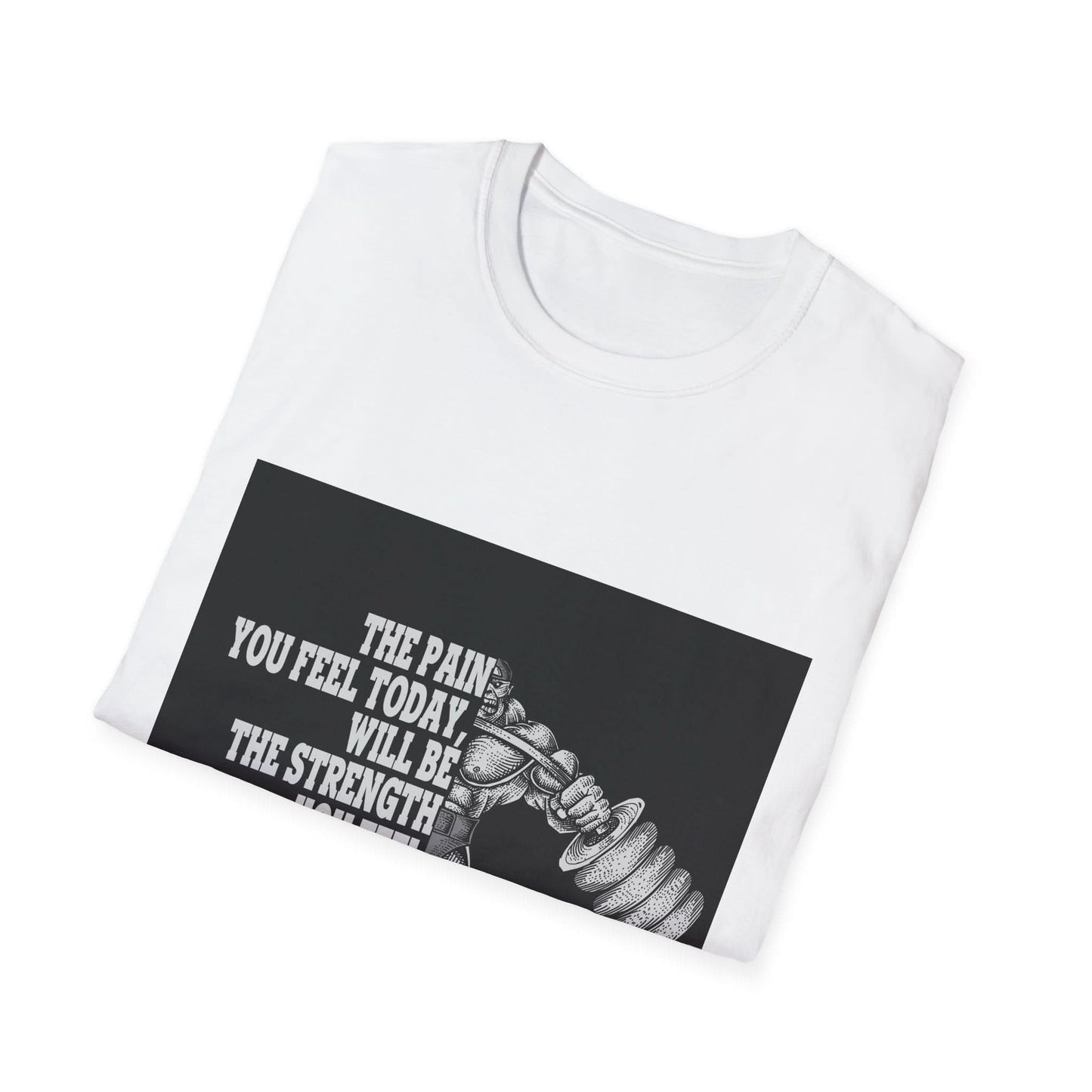 The Pain You Feel Today Will be the Strength You Feel Tomorrow - Mleem